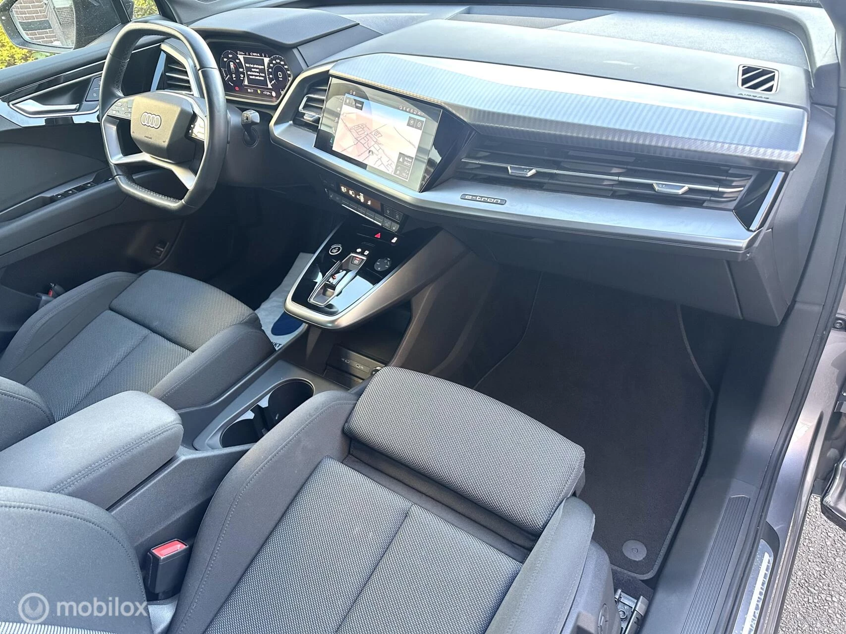 Hoofdafbeelding Audi Q4 e-tron