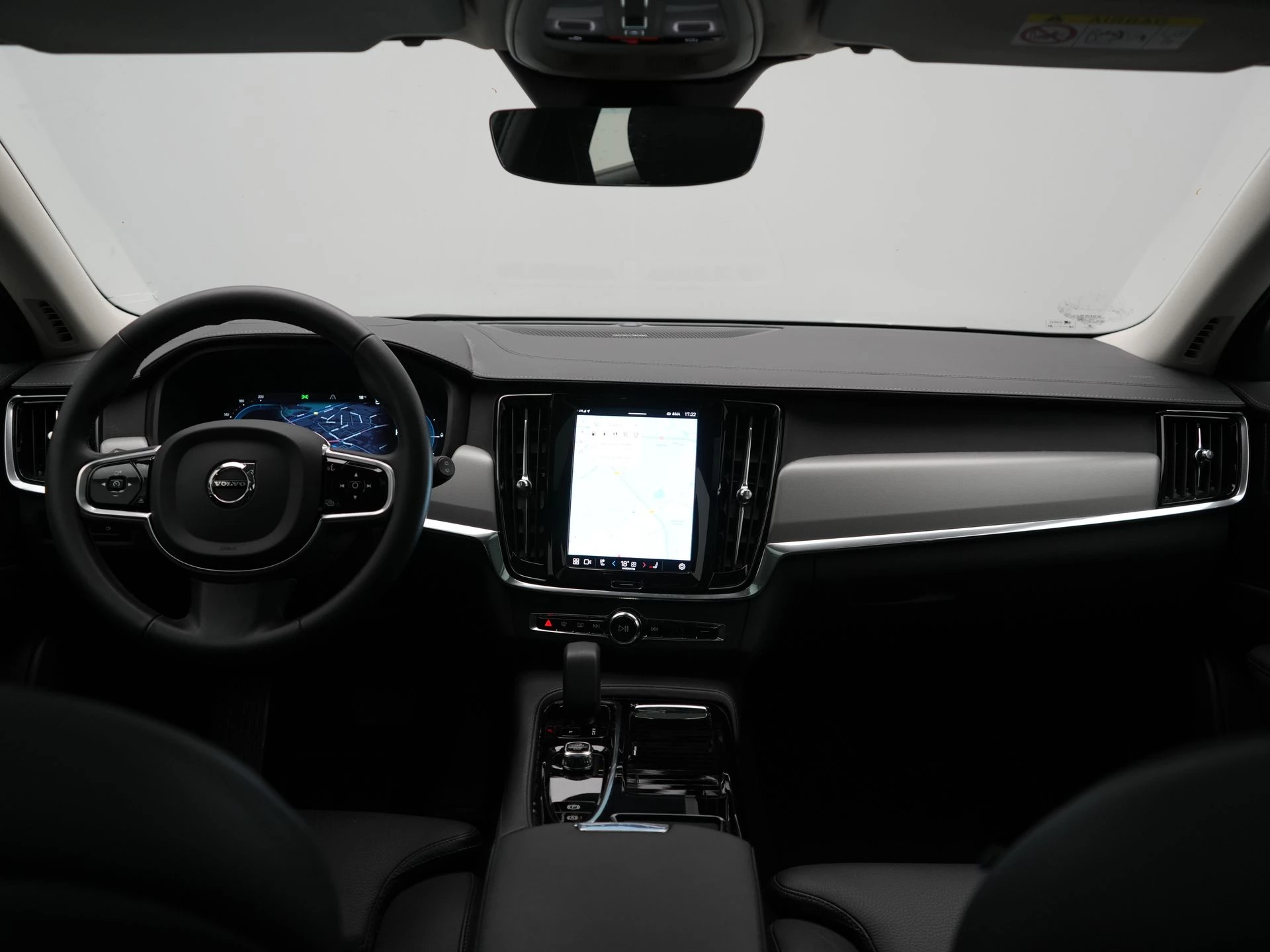 Hoofdafbeelding Volvo V90