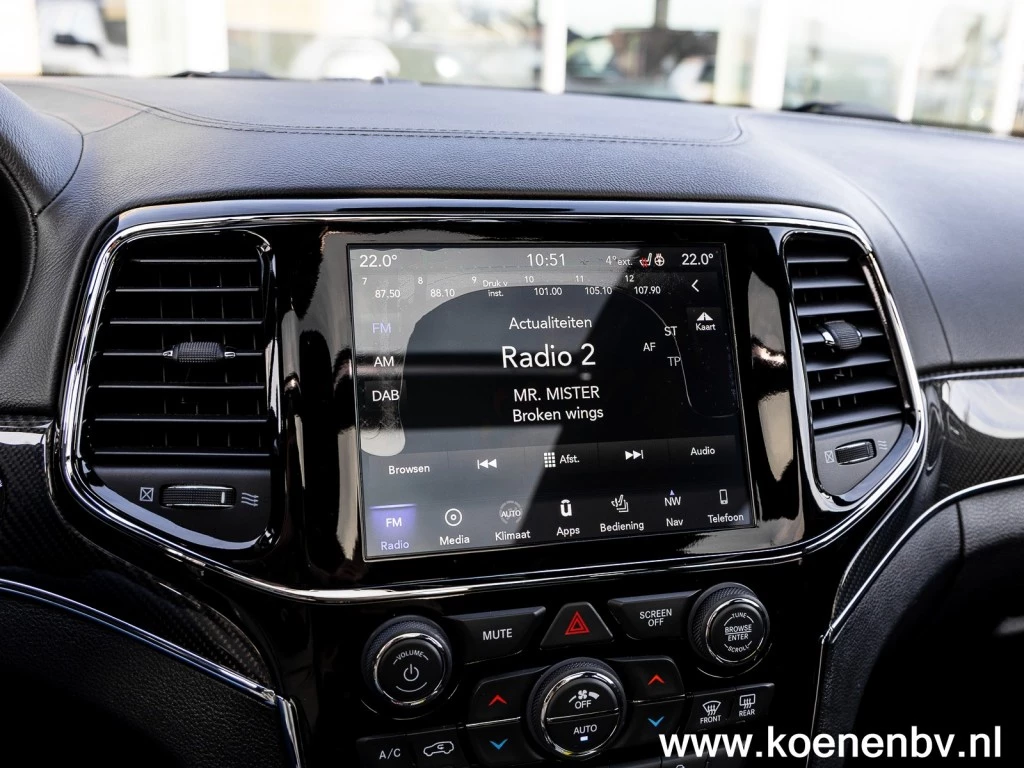 Hoofdafbeelding Jeep Grand Cherokee