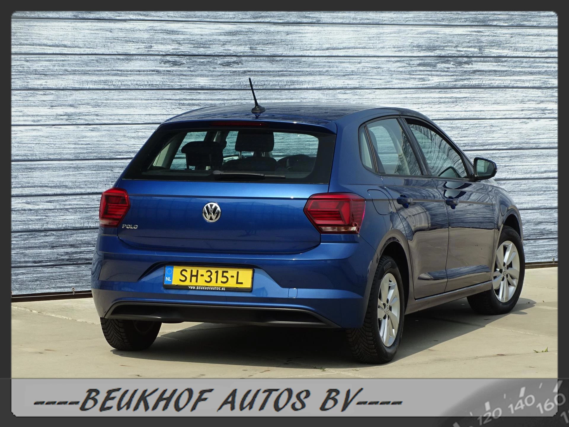 Hoofdafbeelding Volkswagen Polo