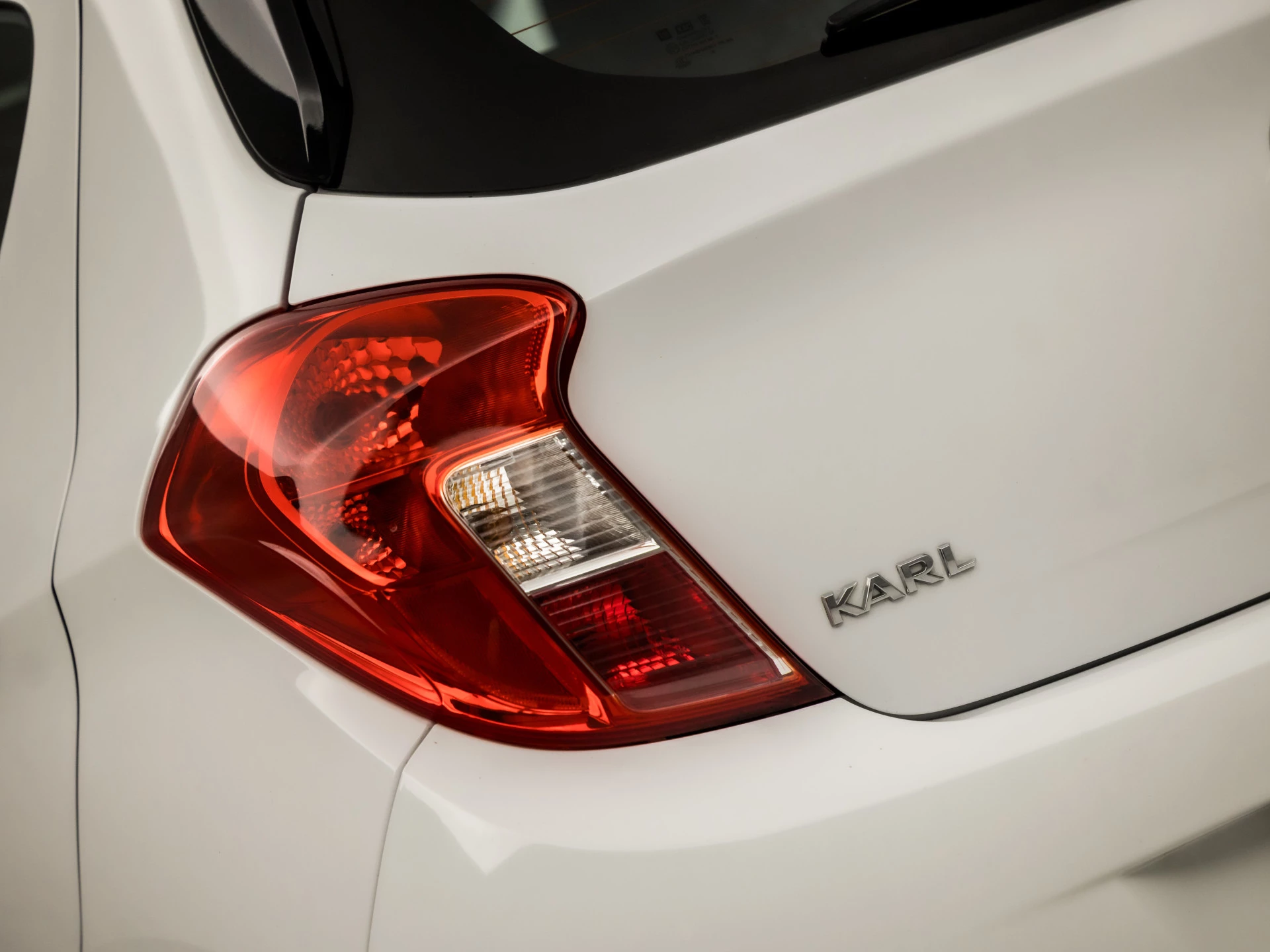 Hoofdafbeelding Opel KARL