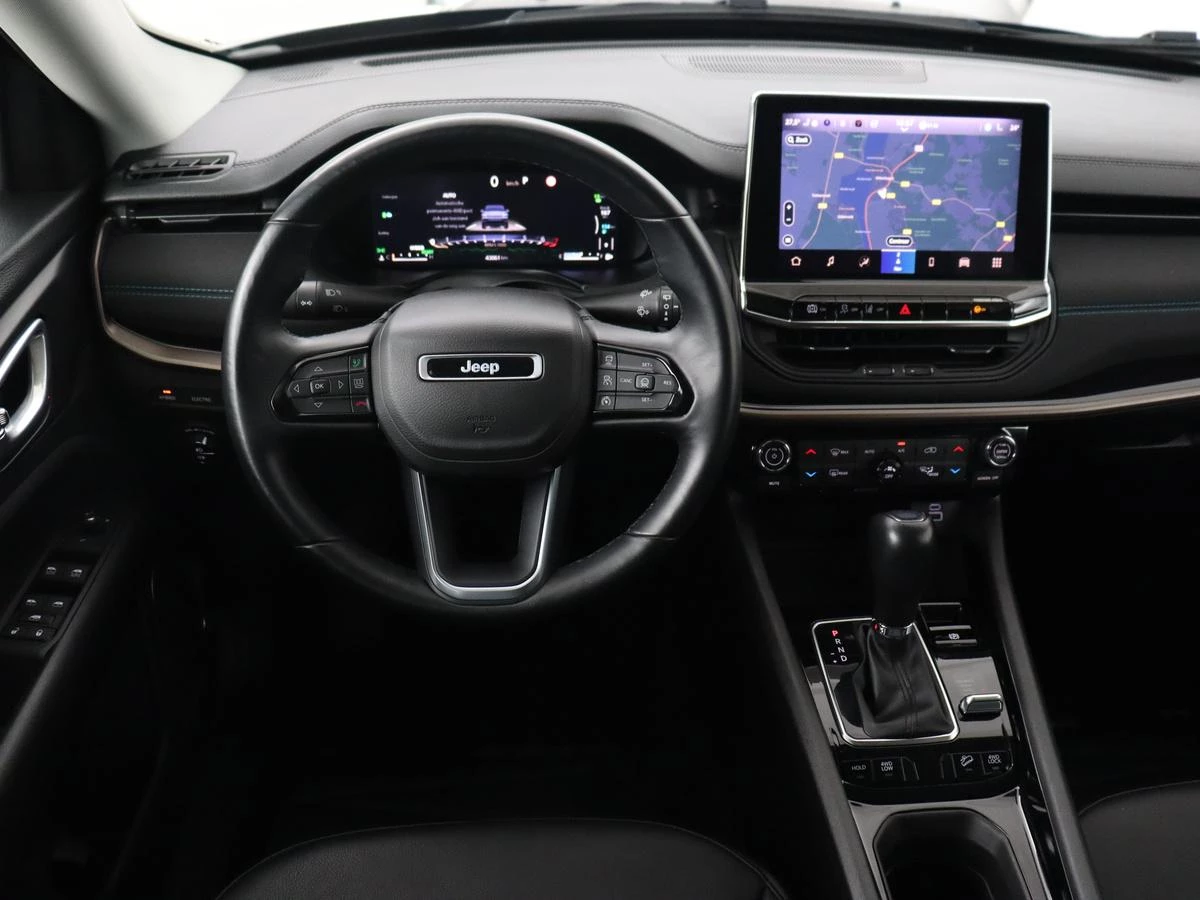 Hoofdafbeelding Jeep Compass