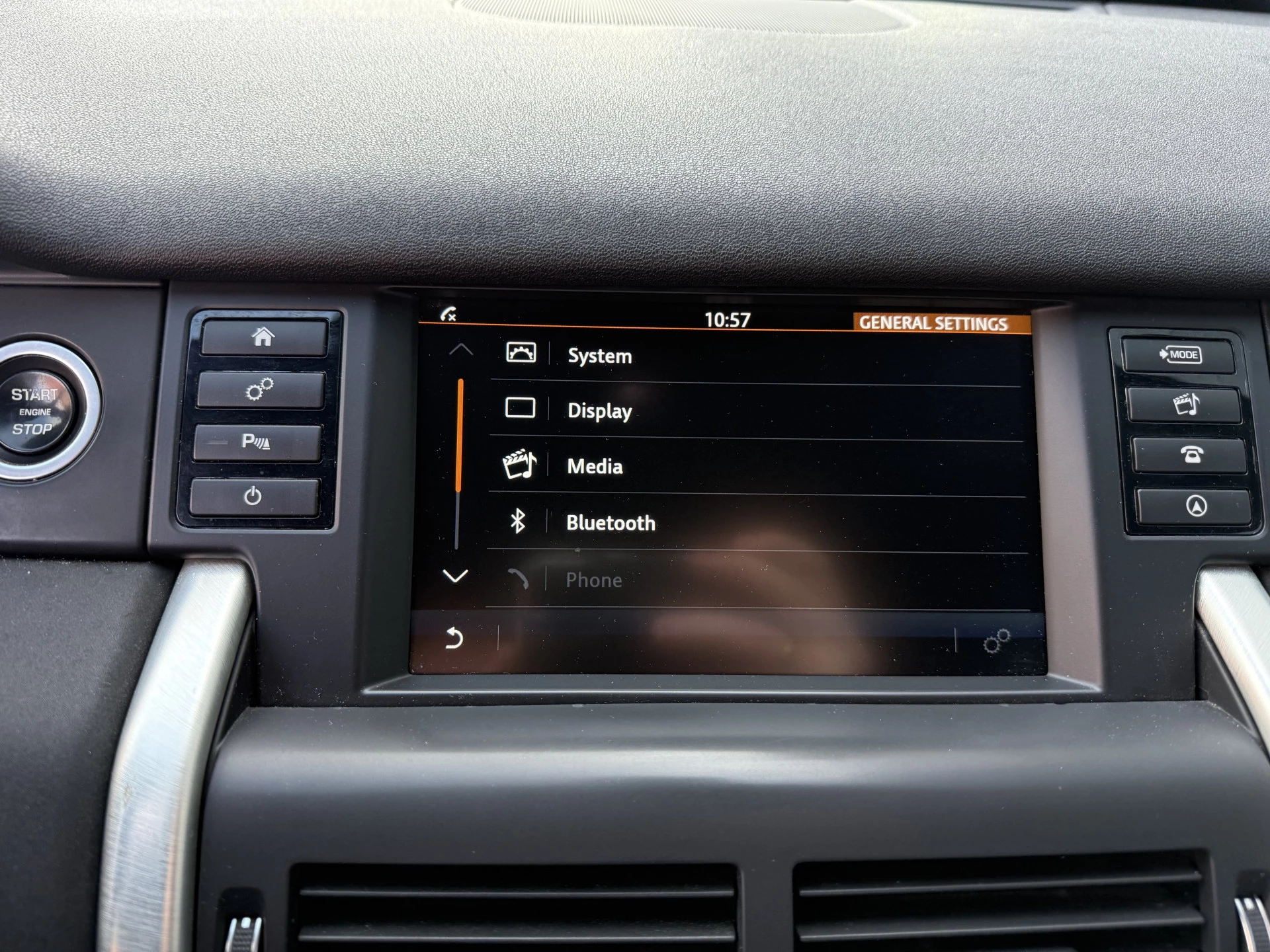 Hoofdafbeelding Land Rover Discovery Sport