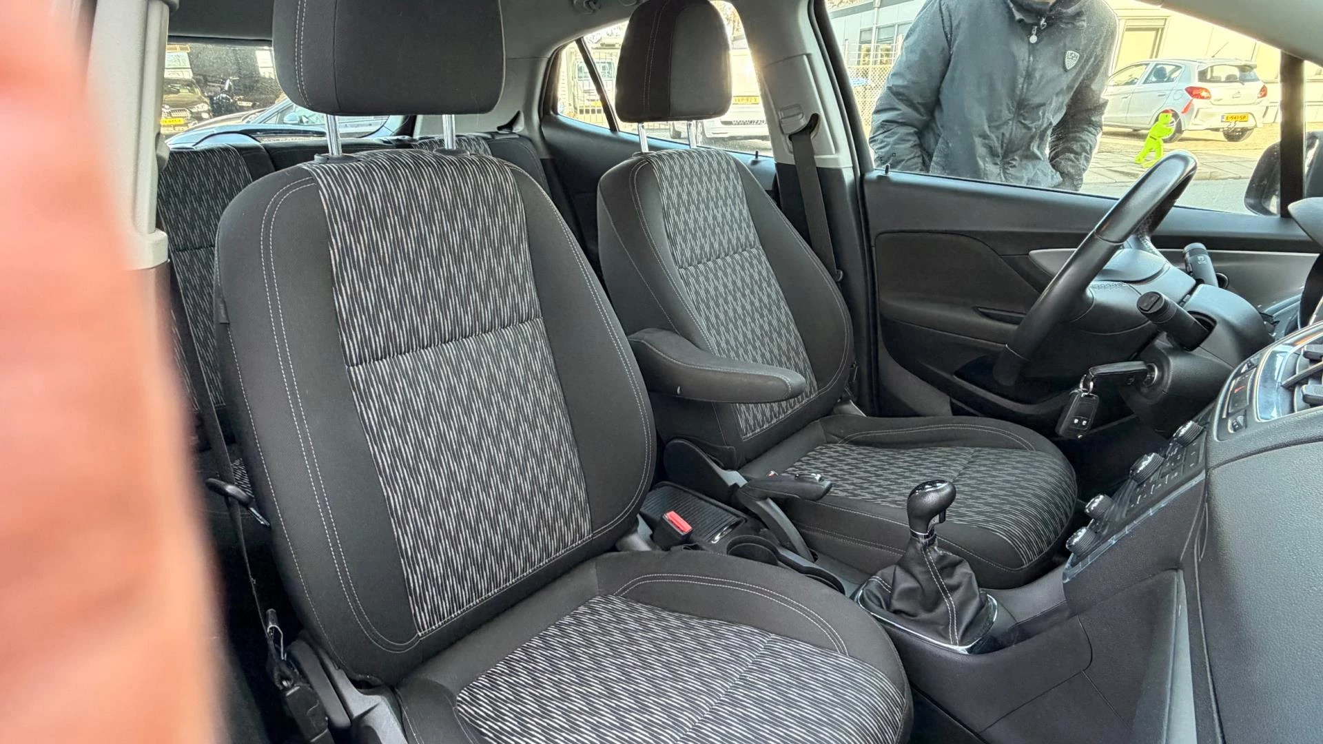 Hoofdafbeelding Opel Mokka