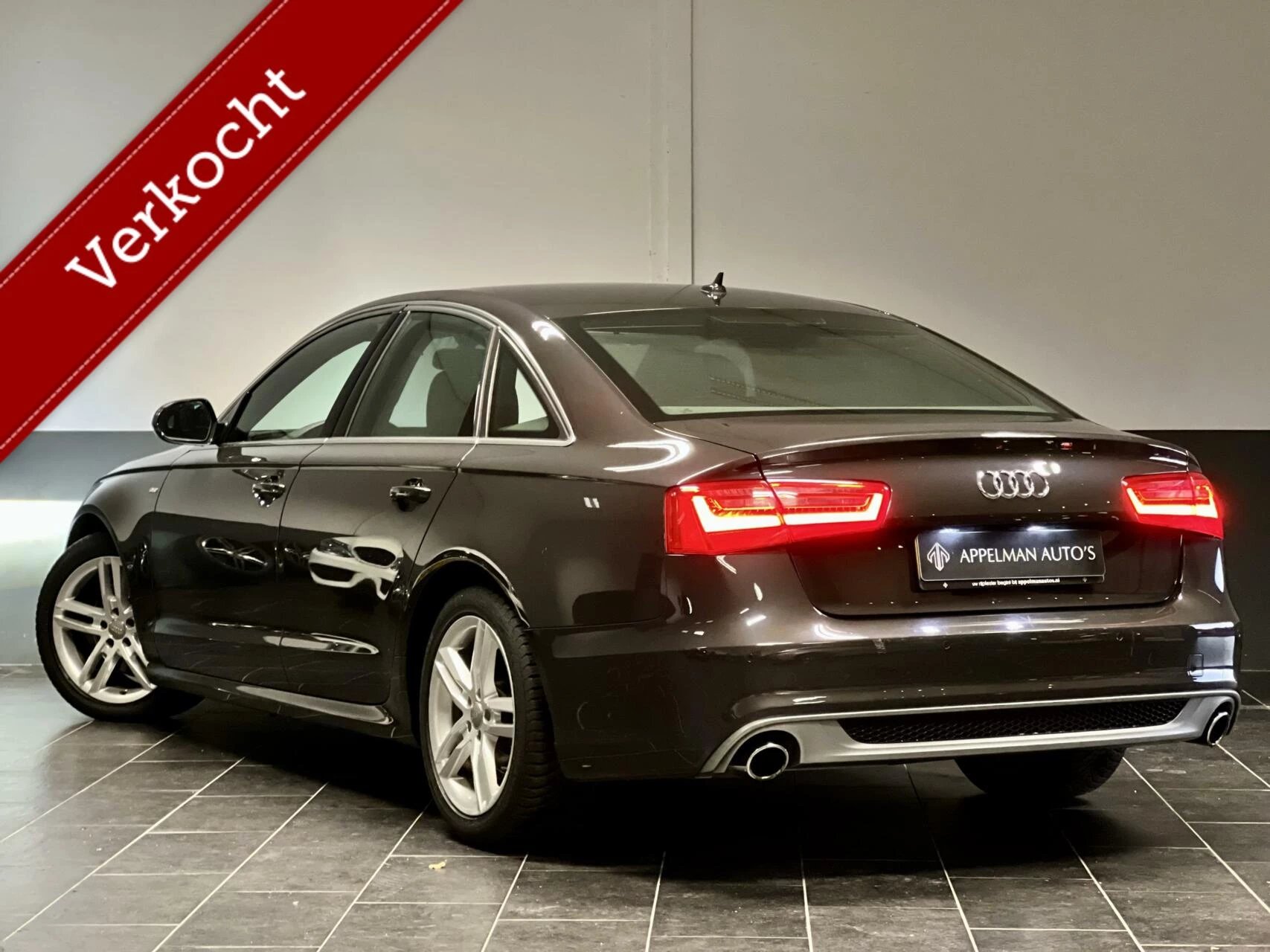 Hoofdafbeelding Audi A6