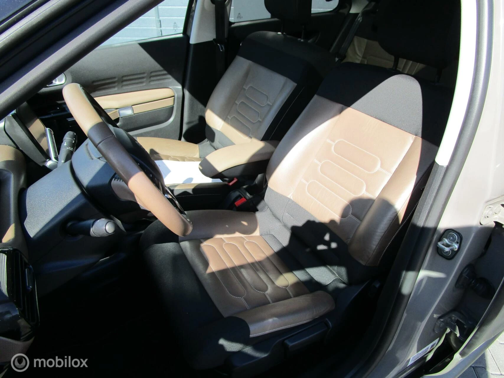 Hoofdafbeelding Citroën C4 Cactus