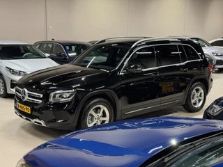 Mercedes-Benz GLB 200 Premium Plus, Pano, Widescreen, Ambiënte Light, 360 Cam, Voll Led, Cruise, Multistuur, Voll Onderhoud