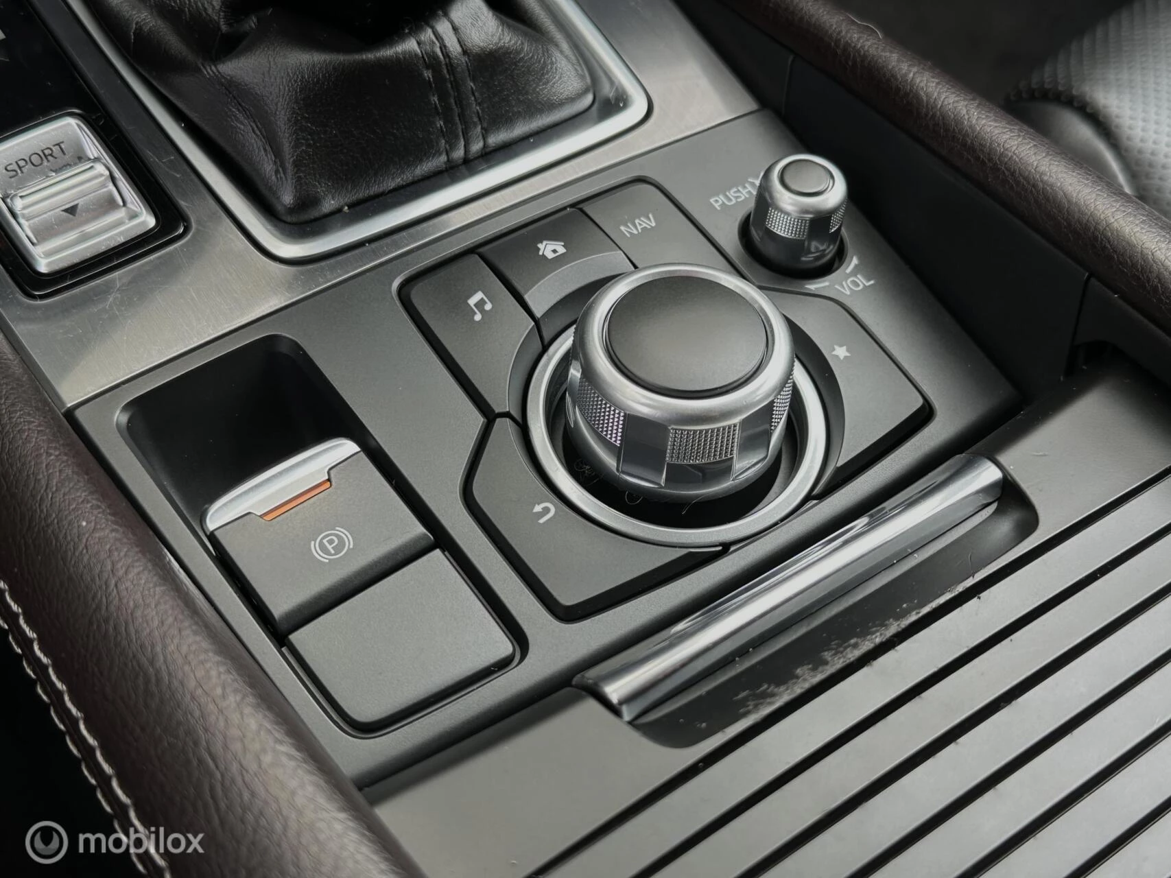 Hoofdafbeelding Mazda 6