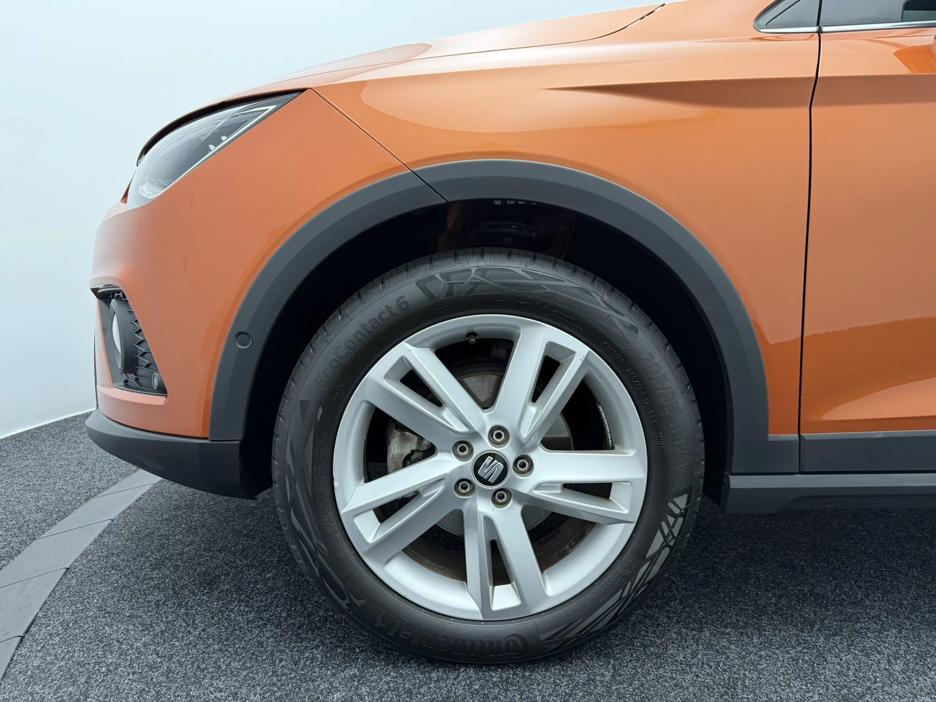 Hoofdafbeelding SEAT Arona