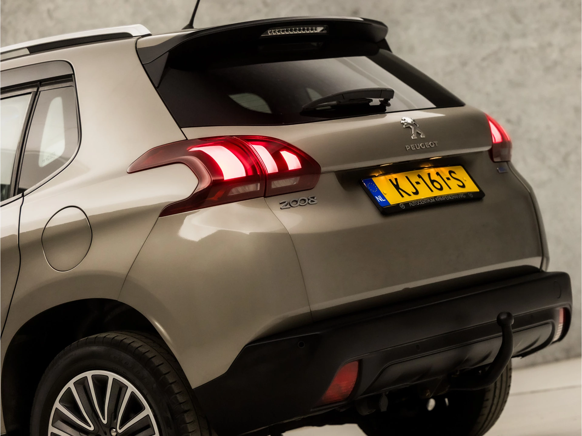 Hoofdafbeelding Peugeot 2008