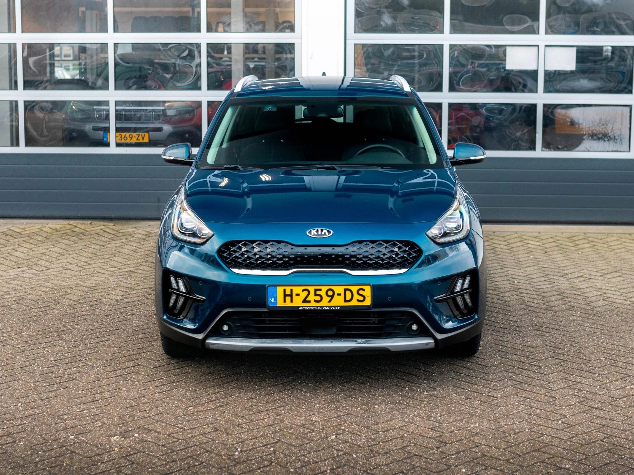 Hoofdafbeelding Kia Niro