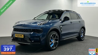 Lynk & Co 01 1.5 261PK Plug-in Hybrid|360 Camera|Pano|AppleCarplay|Adaptive Cruise|Origineel NL|