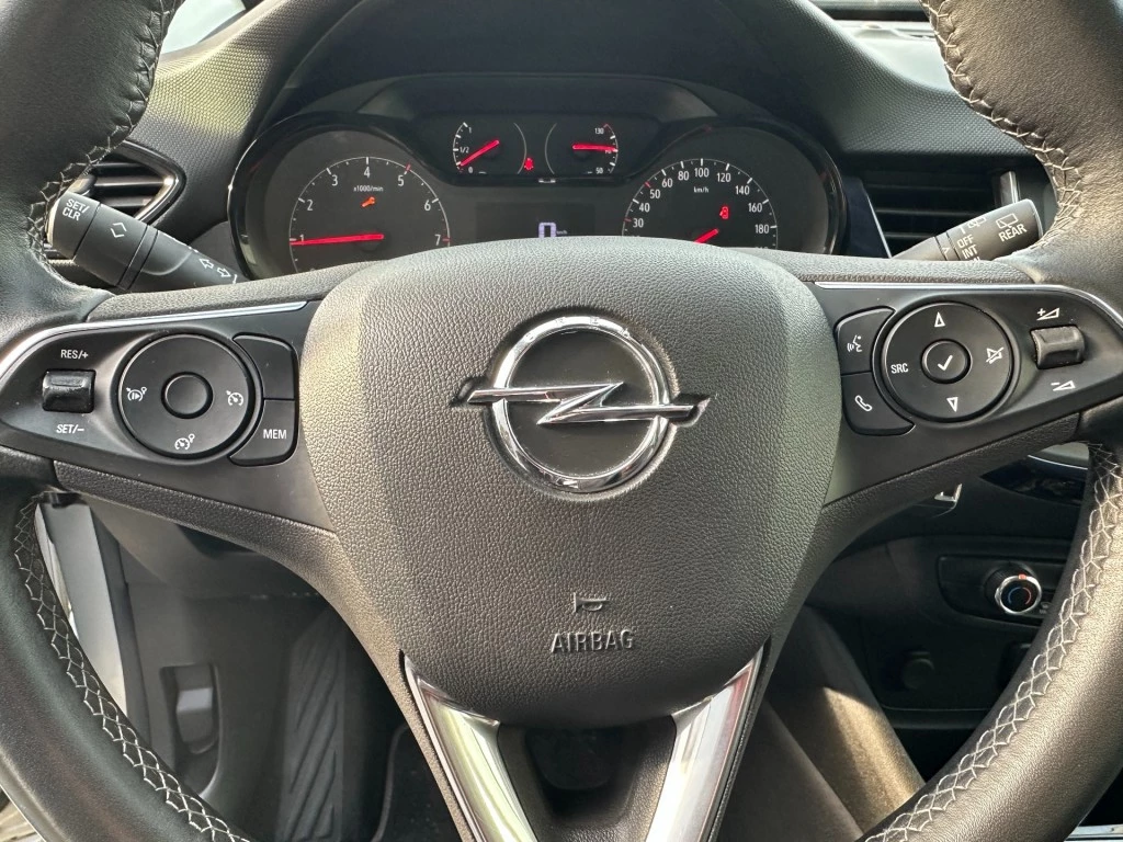 Hoofdafbeelding Opel Crossland X