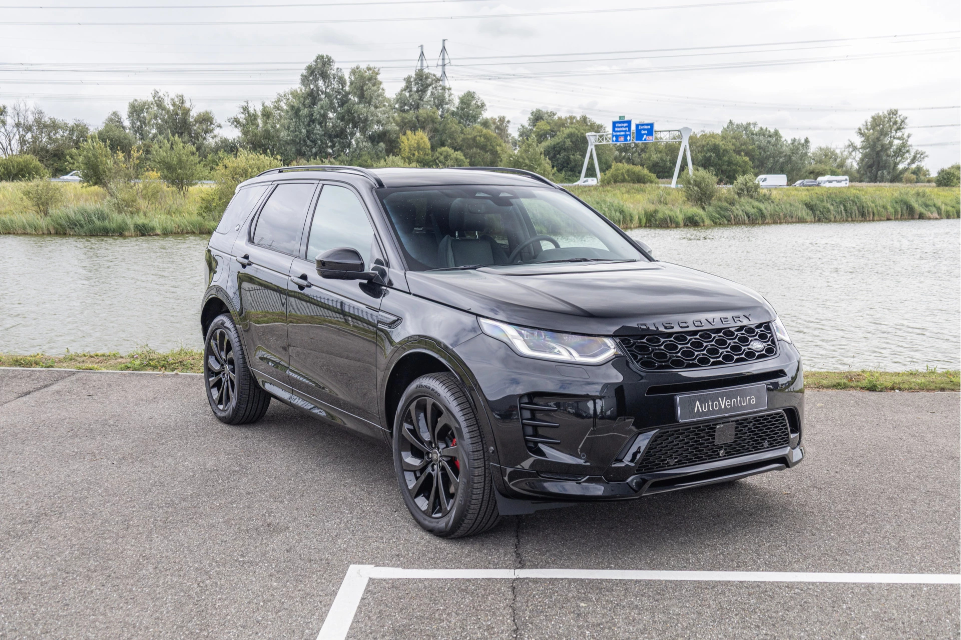 Hoofdafbeelding Land Rover Discovery Sport