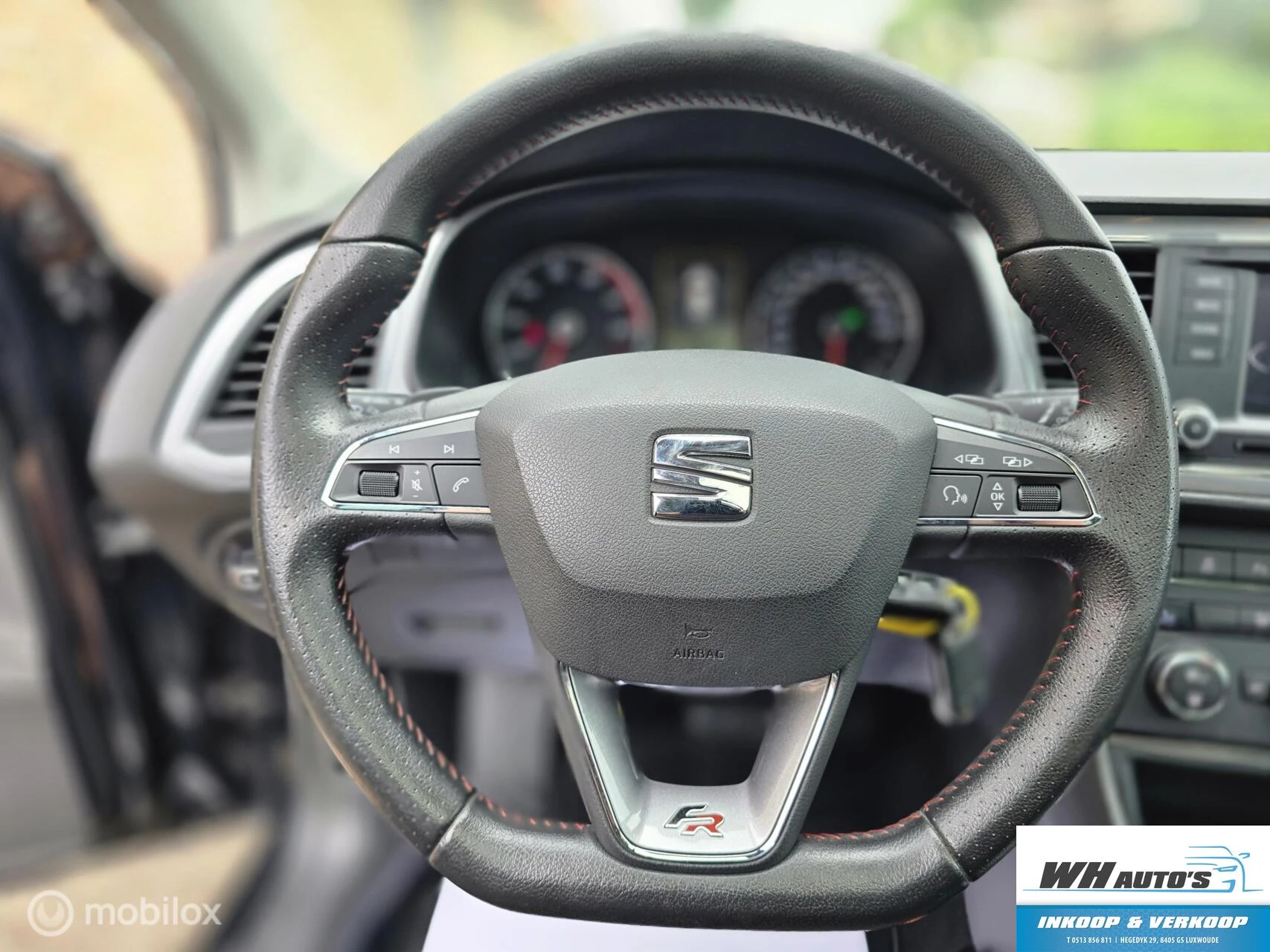 Hoofdafbeelding SEAT Leon