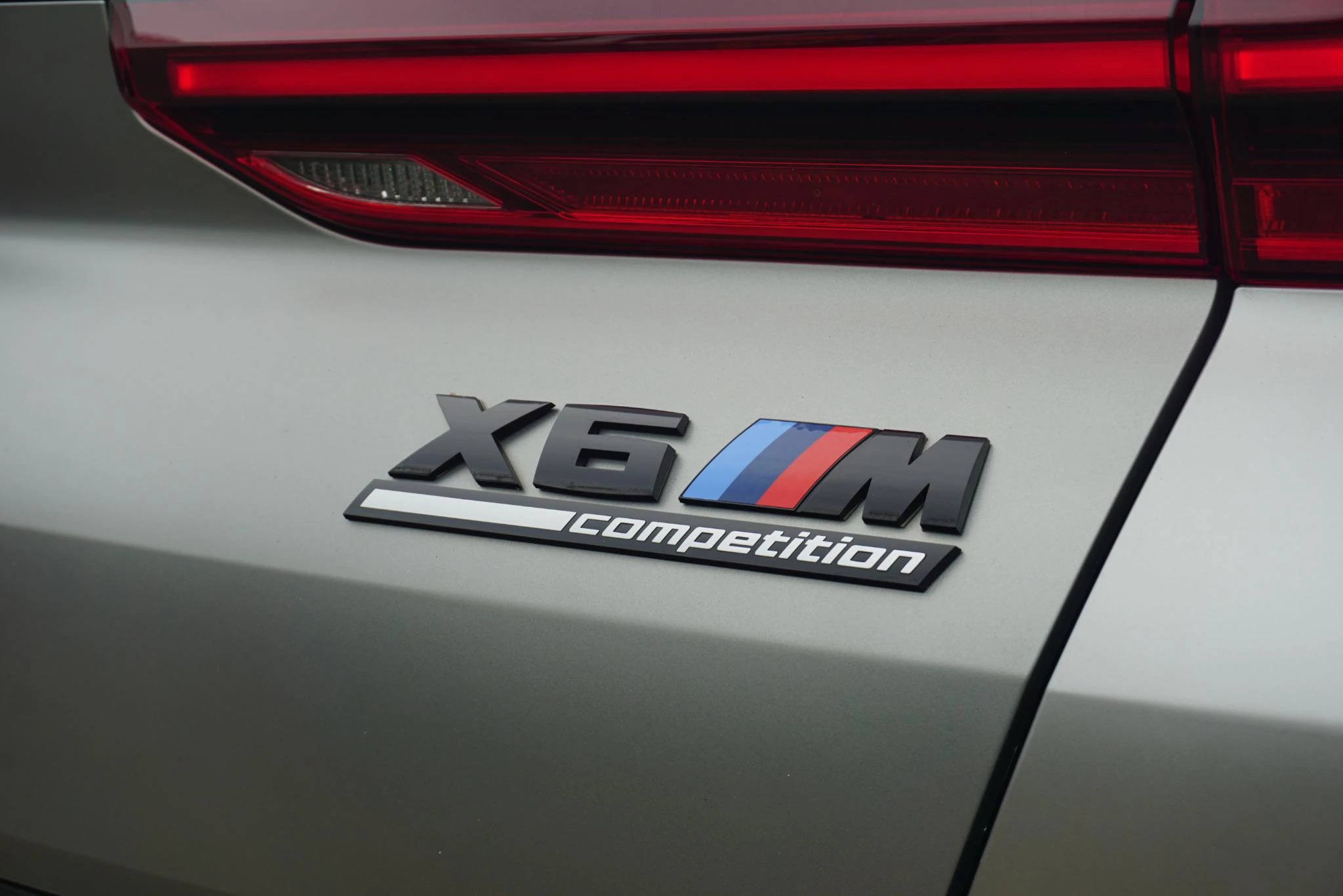 Hoofdafbeelding BMW X6
