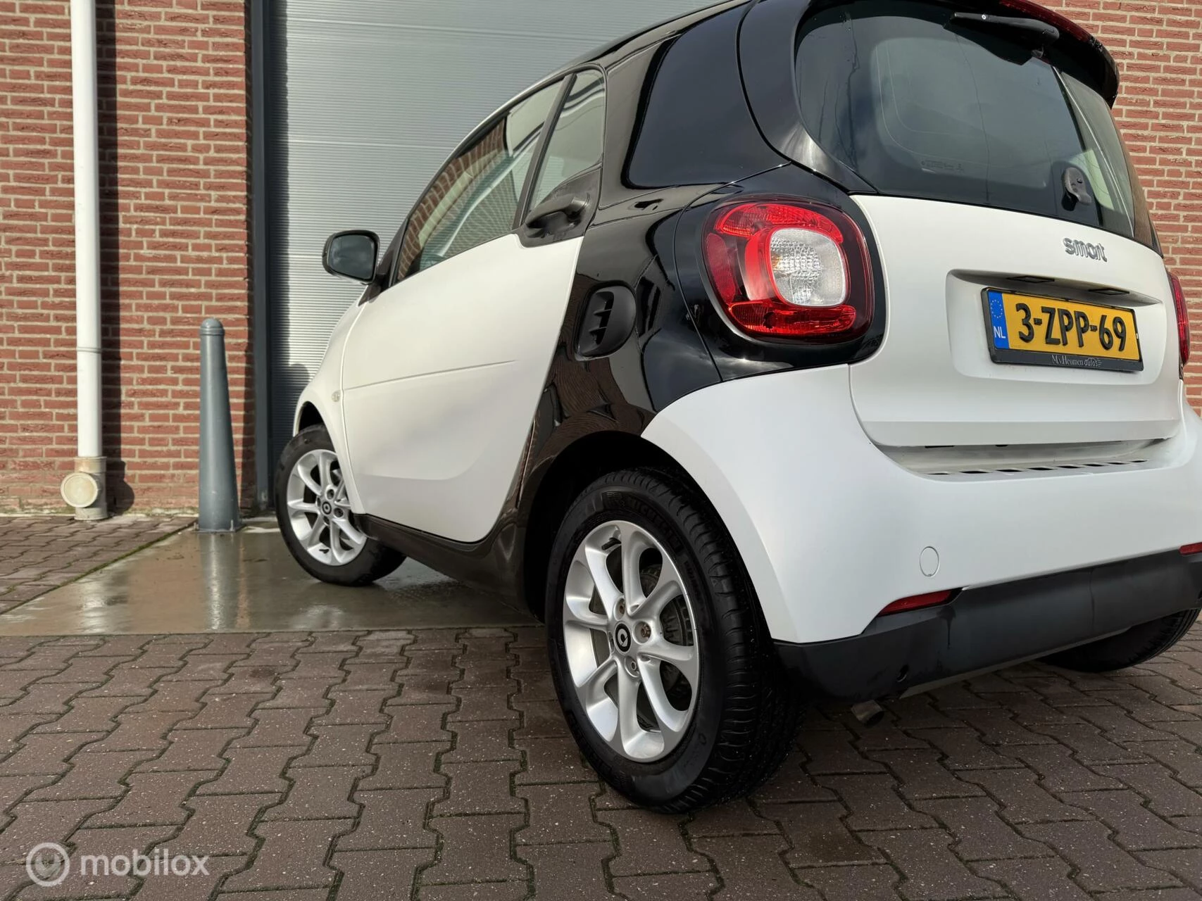 Hoofdafbeelding Smart Fortwo