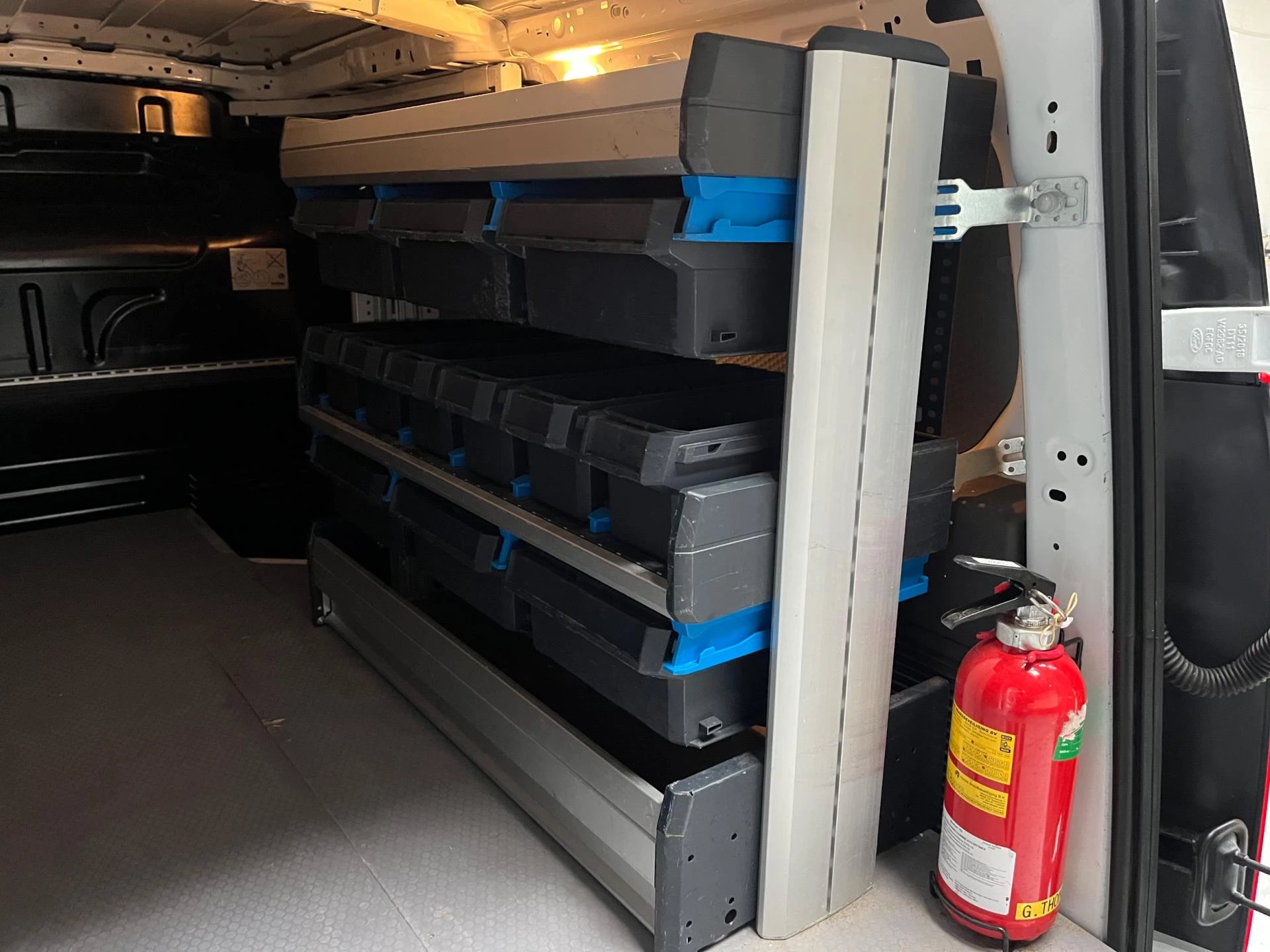 Hoofdafbeelding Ford Transit Connect