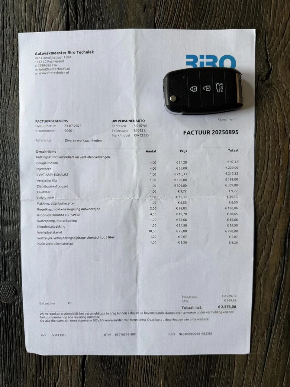 Hoofdafbeelding Kia pro_cee'd