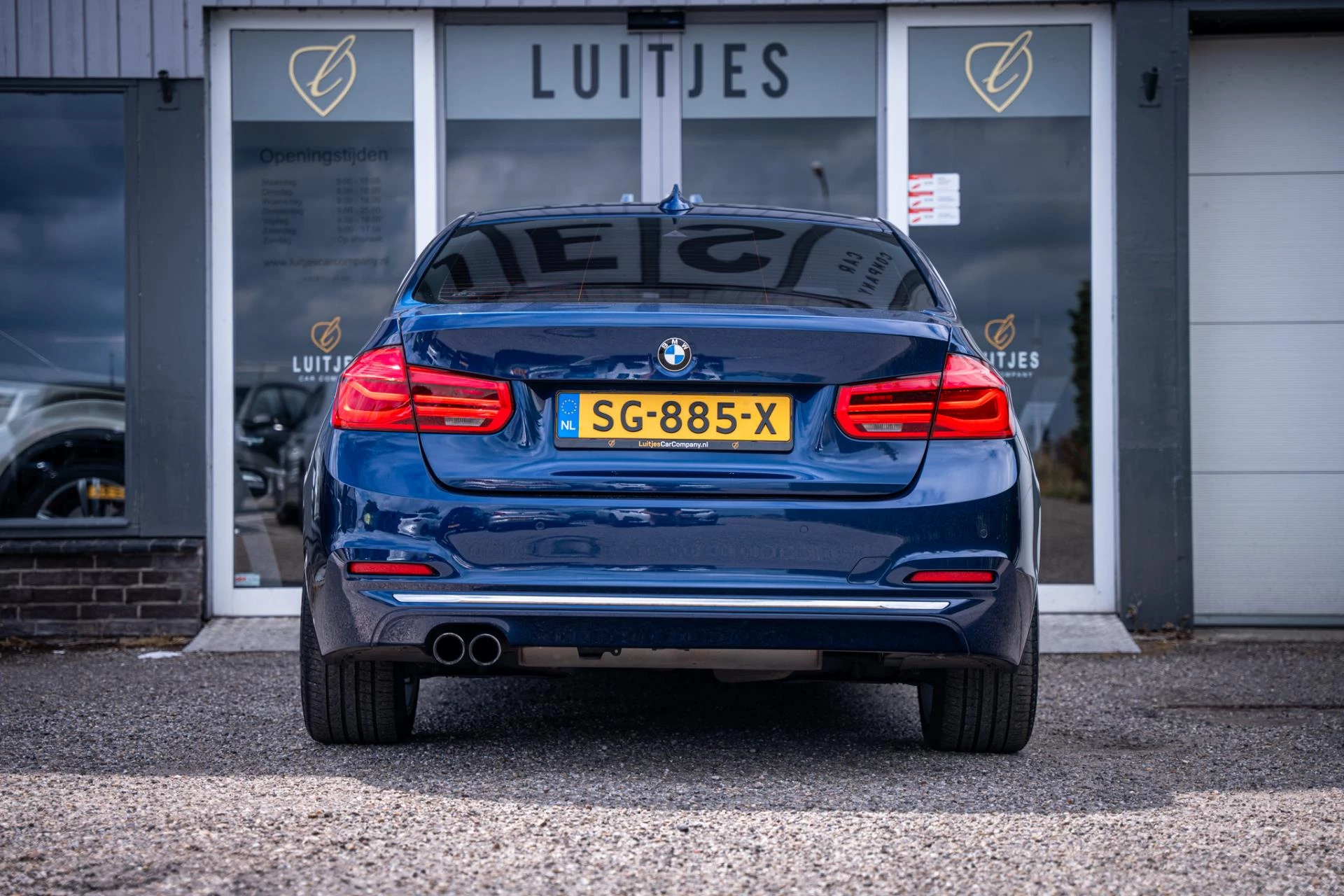 Hoofdafbeelding BMW 3 Serie