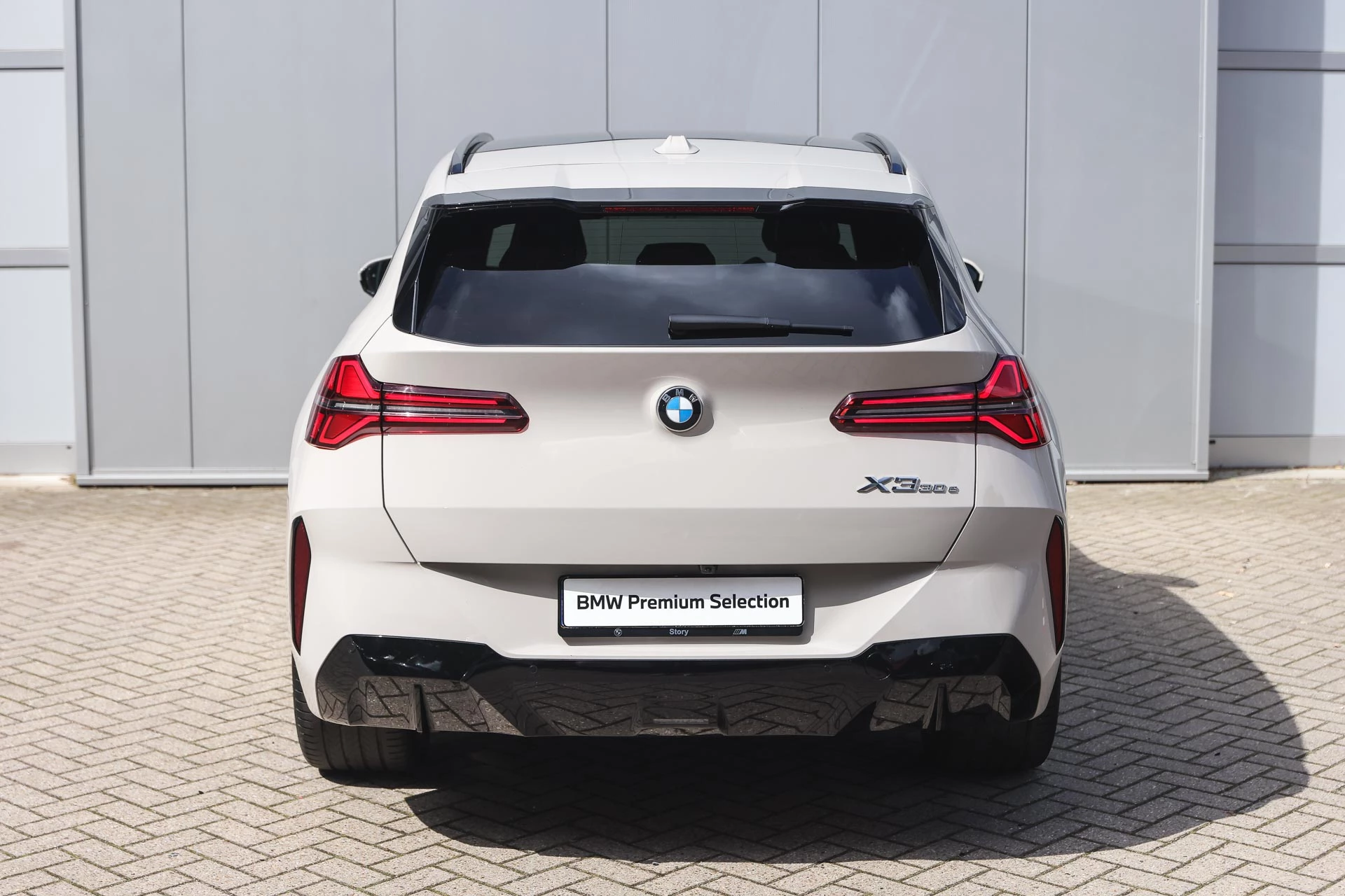 Hoofdafbeelding BMW X3