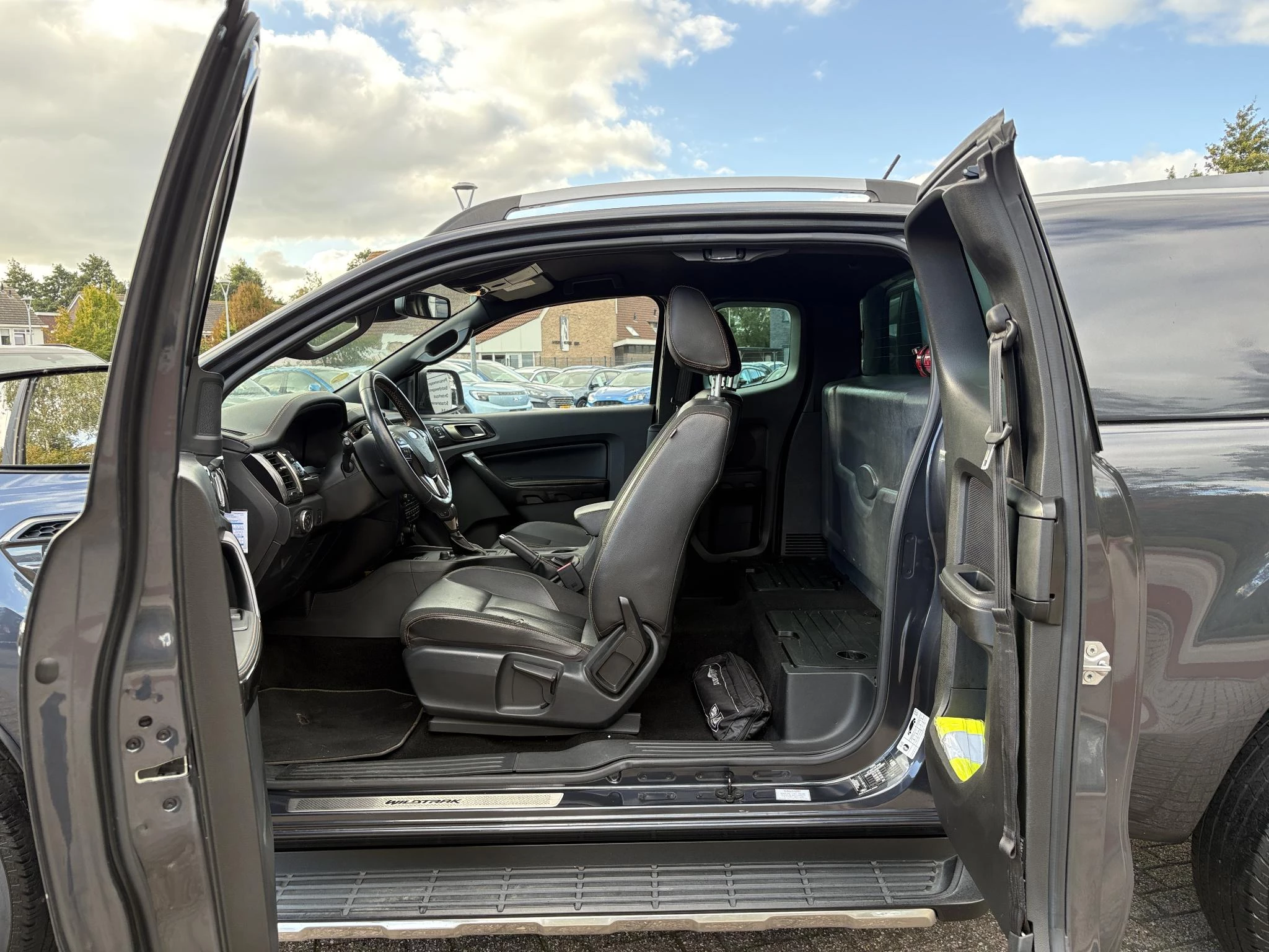 Hoofdafbeelding Ford Ranger