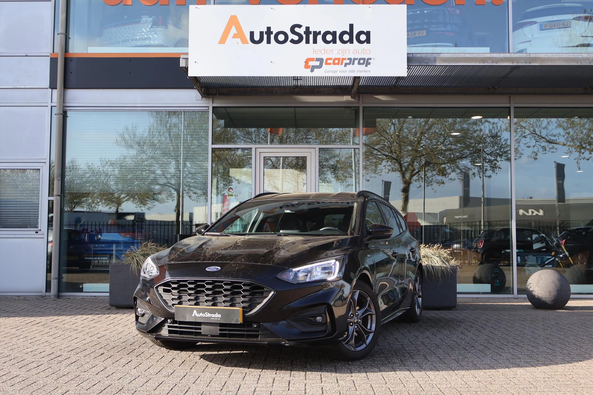 Hoofdafbeelding Ford Focus