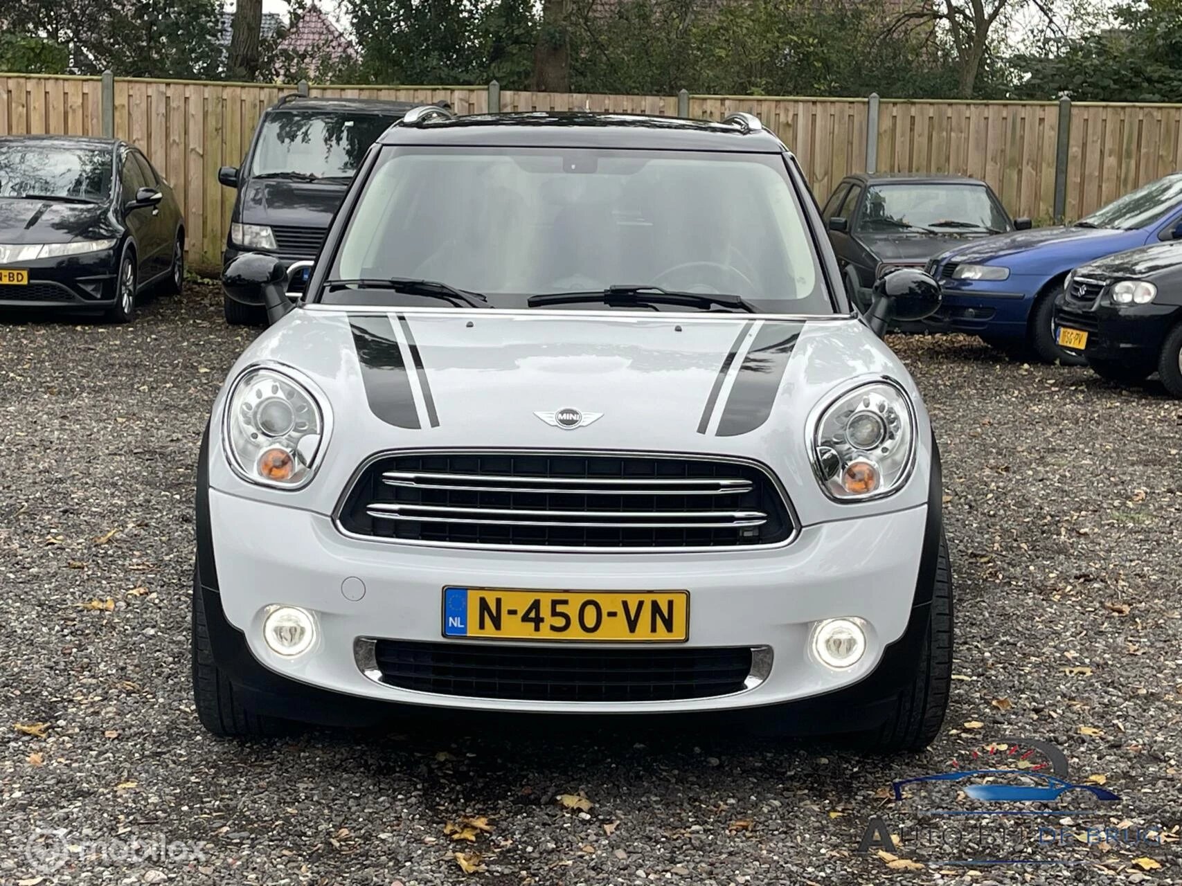 Hoofdafbeelding MINI Countryman