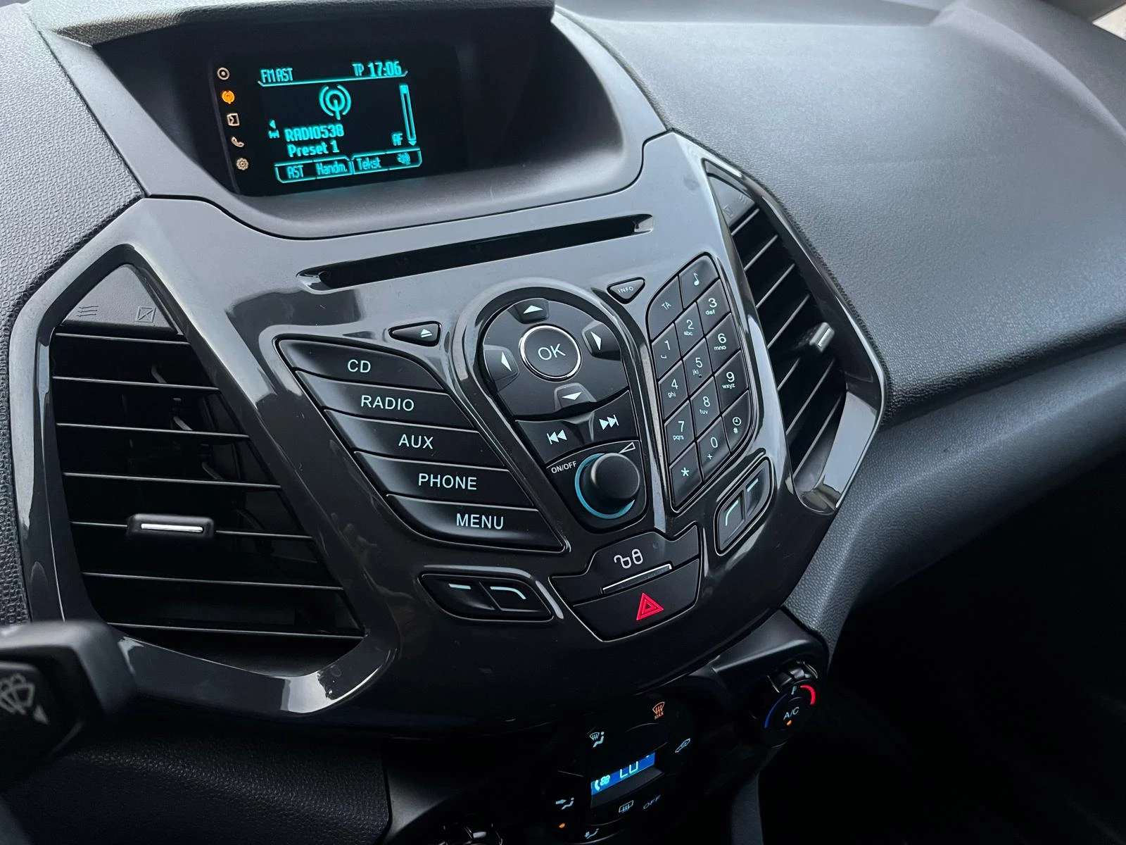 Hoofdafbeelding Ford EcoSport