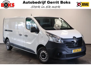 Renault Trafic 1.6 dCi T29 L2H1 Générique Airco trekhaak tempex vloer