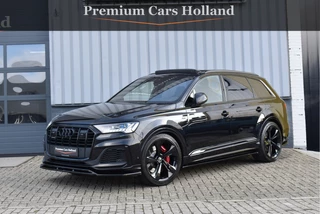 Hoofdafbeelding Audi Q7 Audi Q7 60 TFSI e Quattro Competition RS-Stoel Soft Close Luchtvering Matrix Carbon Maxton SQ7