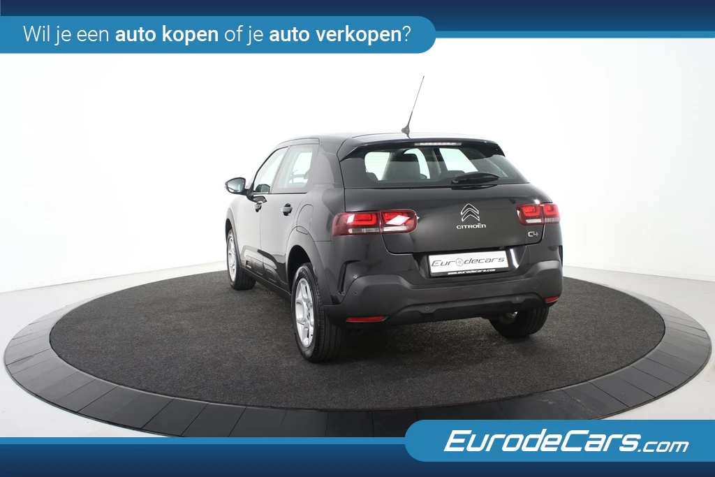 Hoofdafbeelding Citroën C4 Cactus