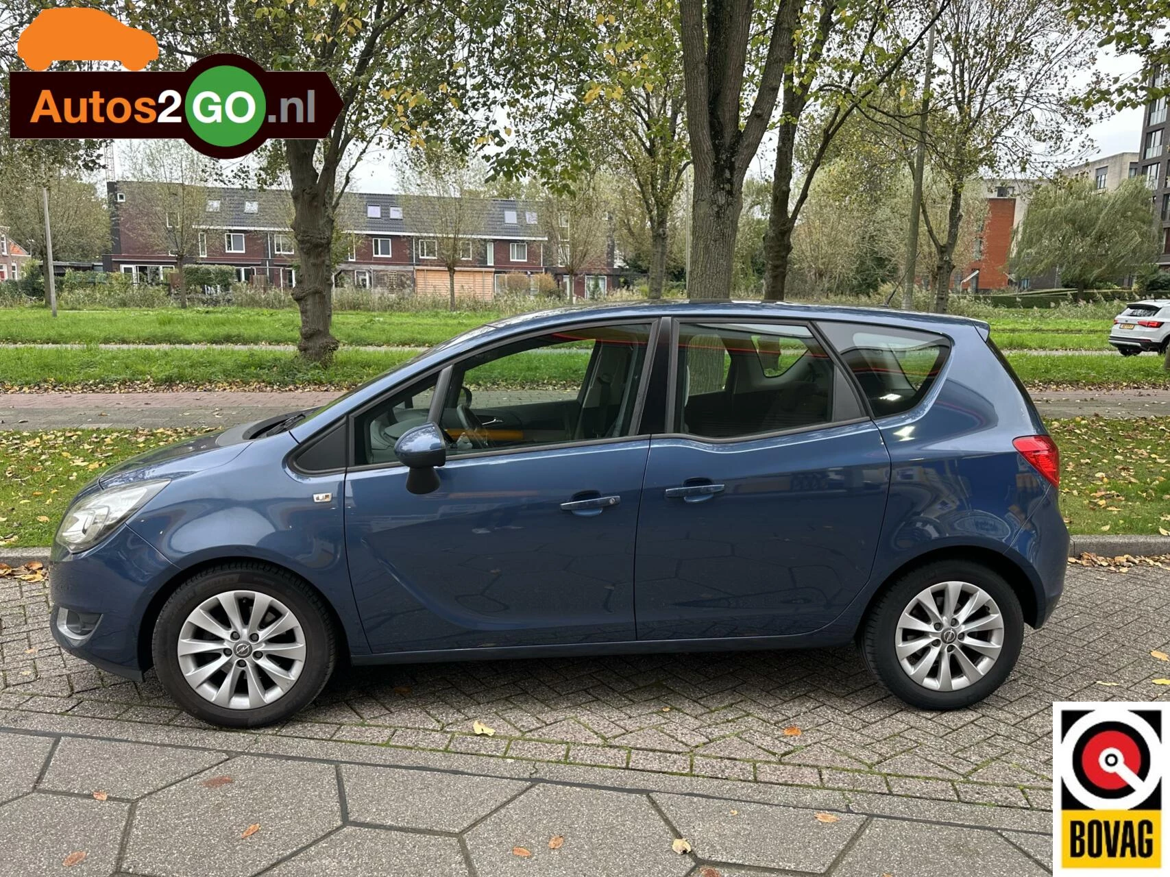 Hoofdafbeelding Opel Meriva