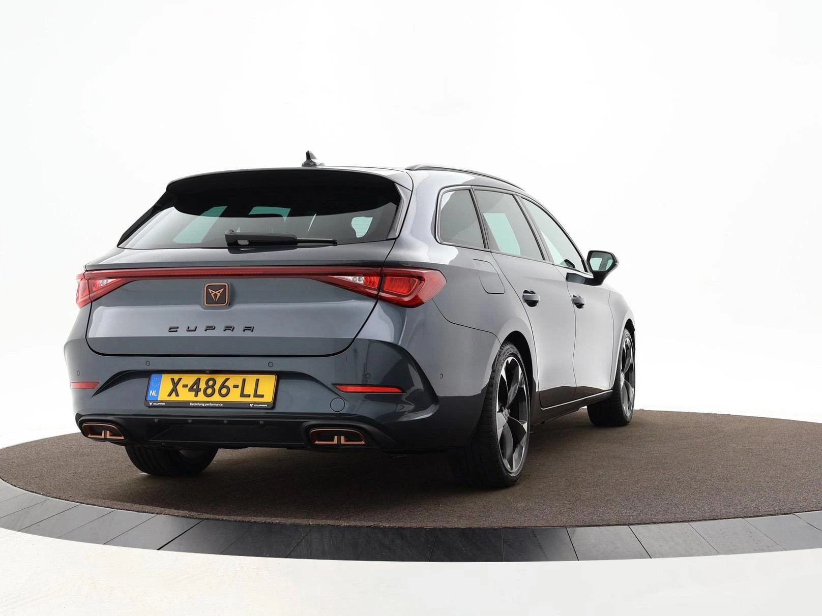 Hoofdafbeelding CUPRA Leon Sportstourer