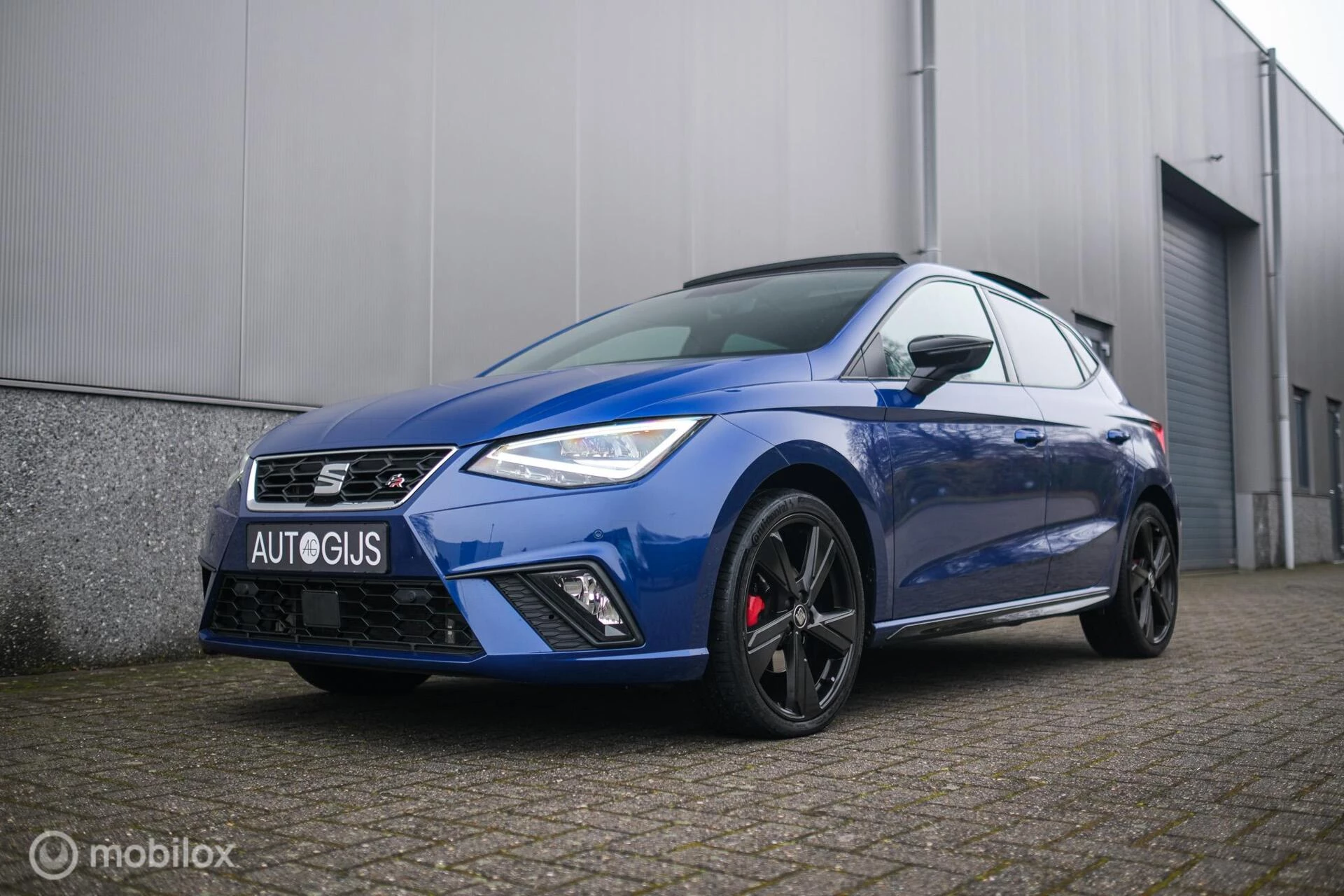 Hoofdafbeelding SEAT Ibiza