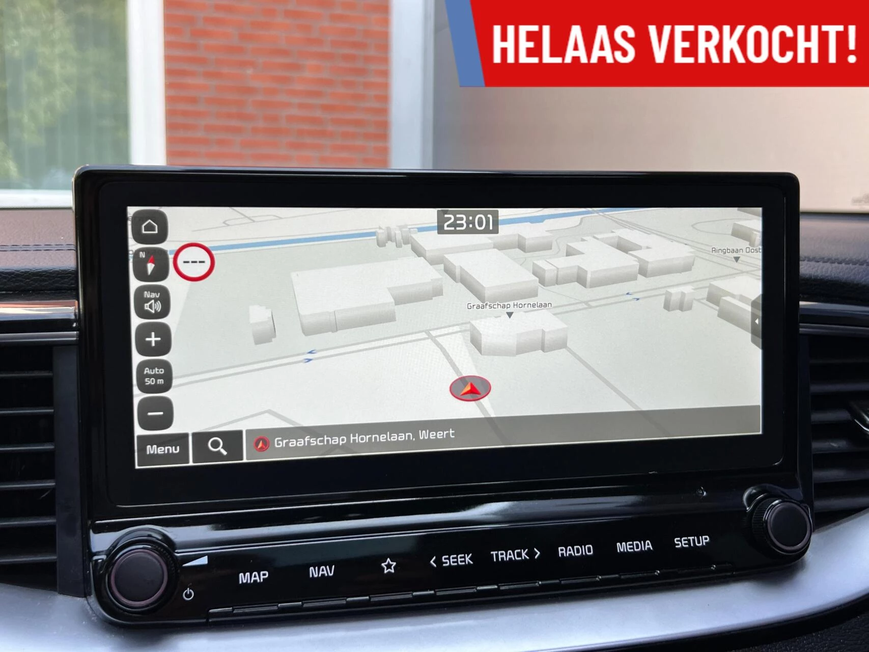 Hoofdafbeelding Kia XCeed