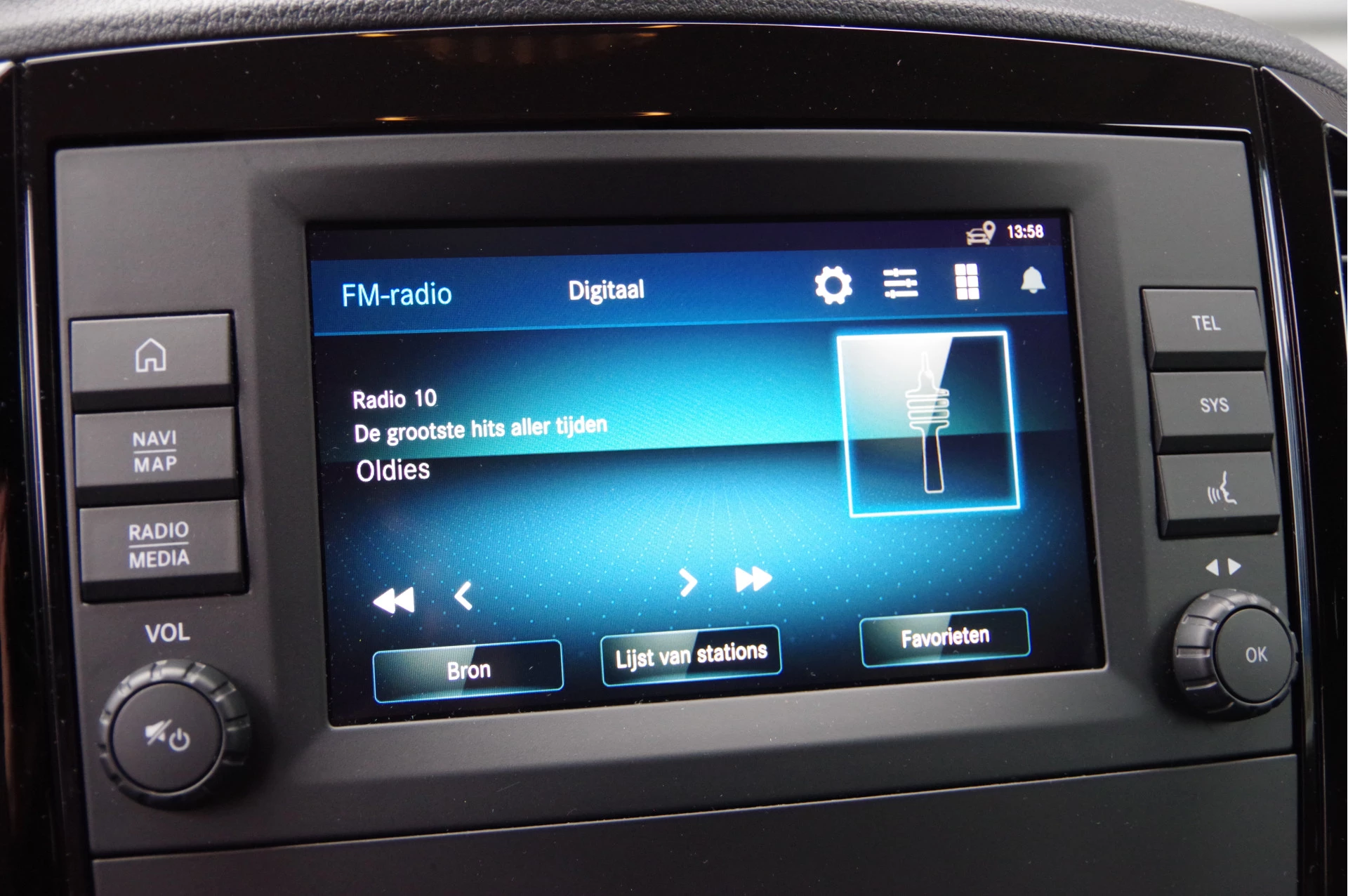 Hoofdafbeelding Mercedes-Benz Vito