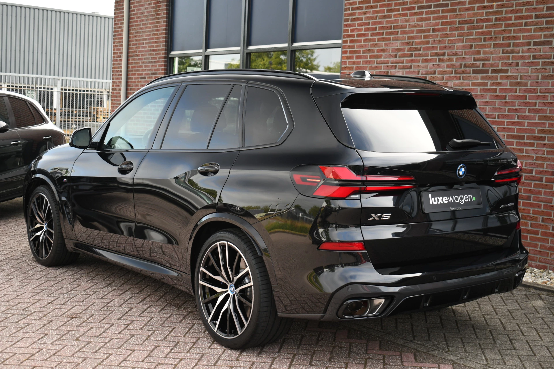 Hoofdafbeelding BMW X5