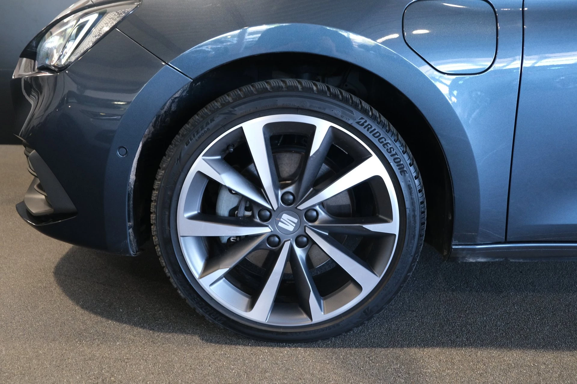 Hoofdafbeelding SEAT Leon