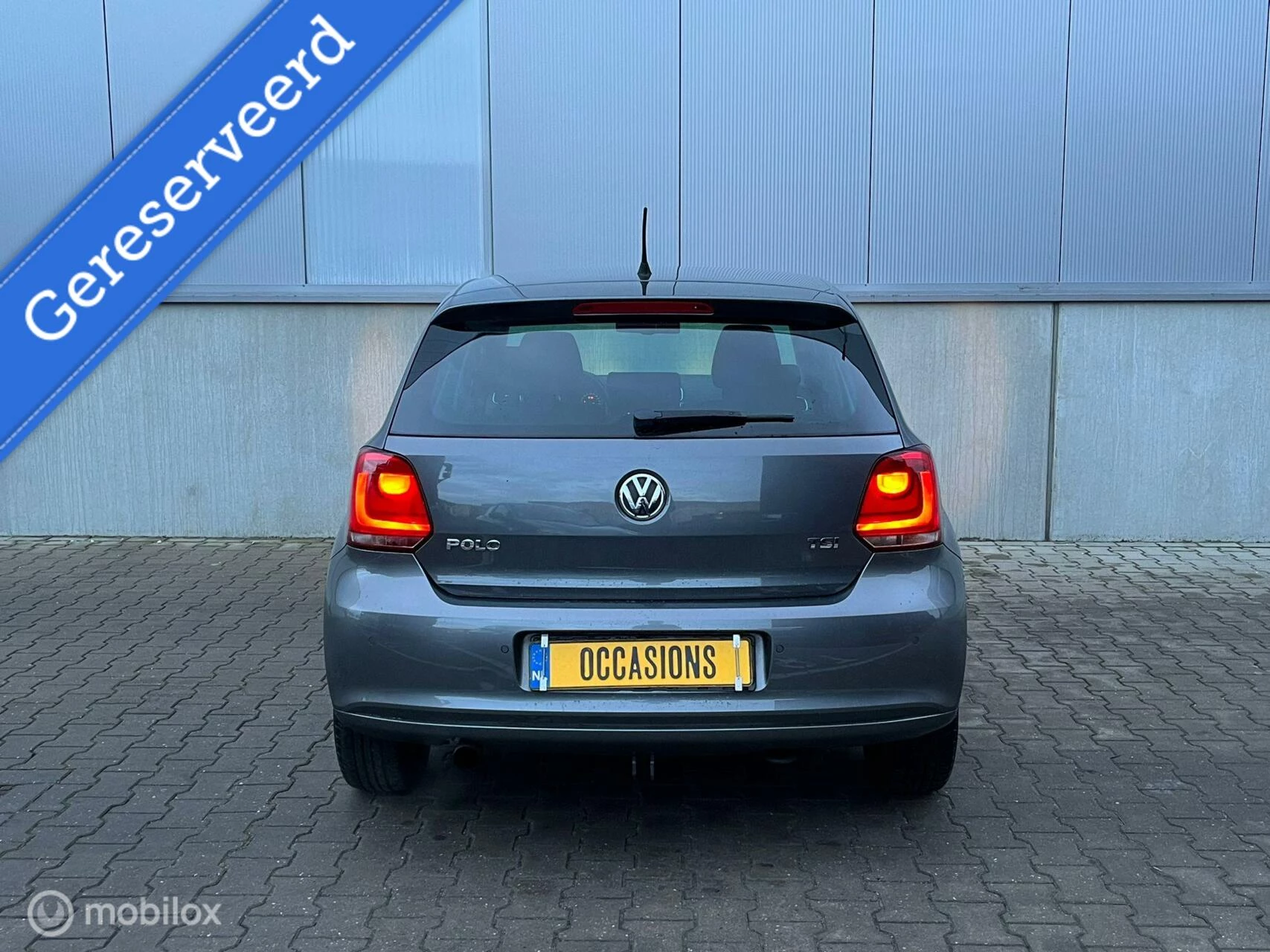 Hoofdafbeelding Volkswagen Polo