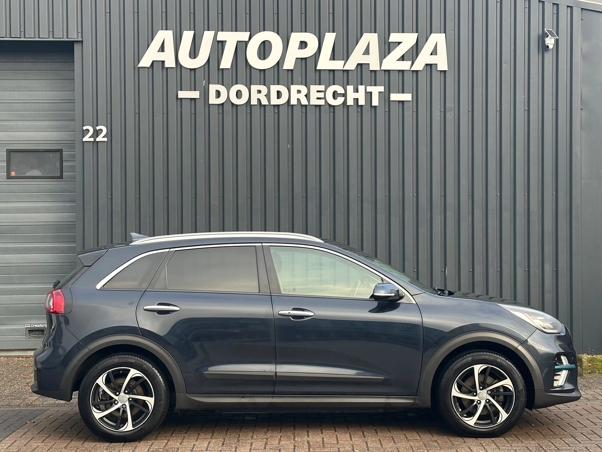 Hoofdafbeelding Kia e-Niro