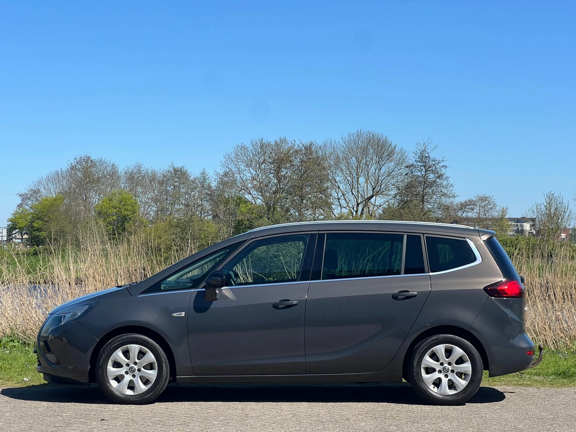 Hoofdafbeelding Opel Zafira