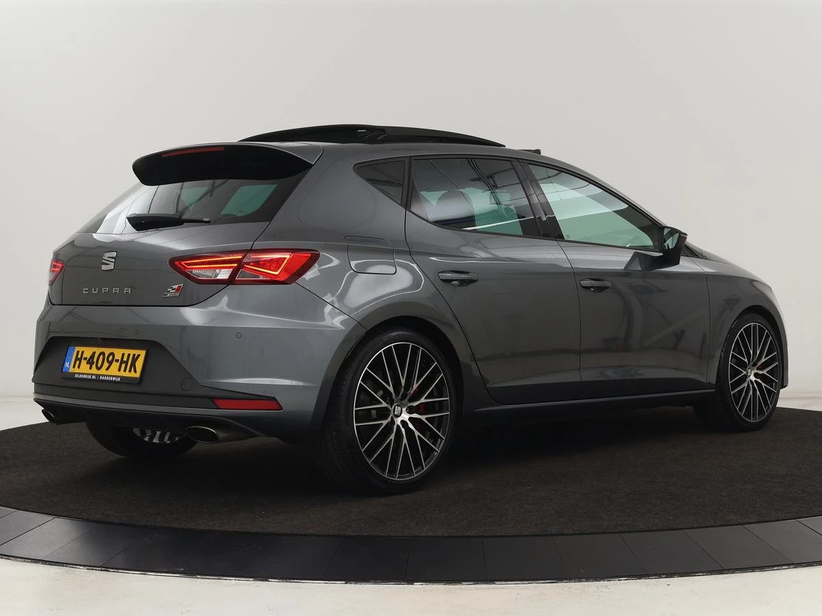 Hoofdafbeelding SEAT Leon