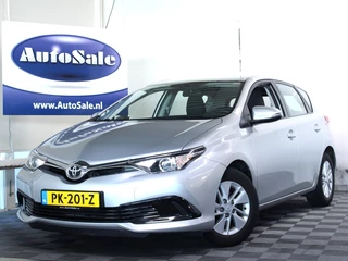 Toyota Auris 1.3 Comfort NAP 78.000km BLUETH CLIMA '17