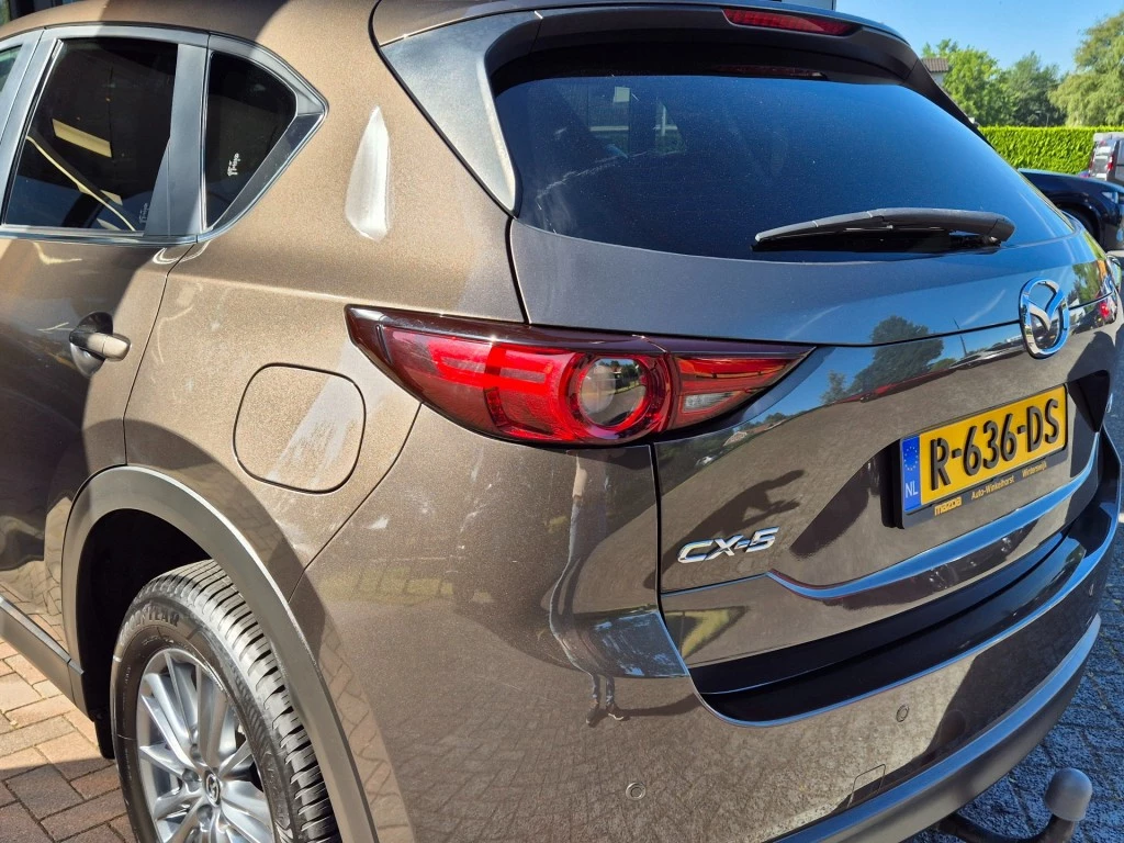 Hoofdafbeelding Mazda CX-5