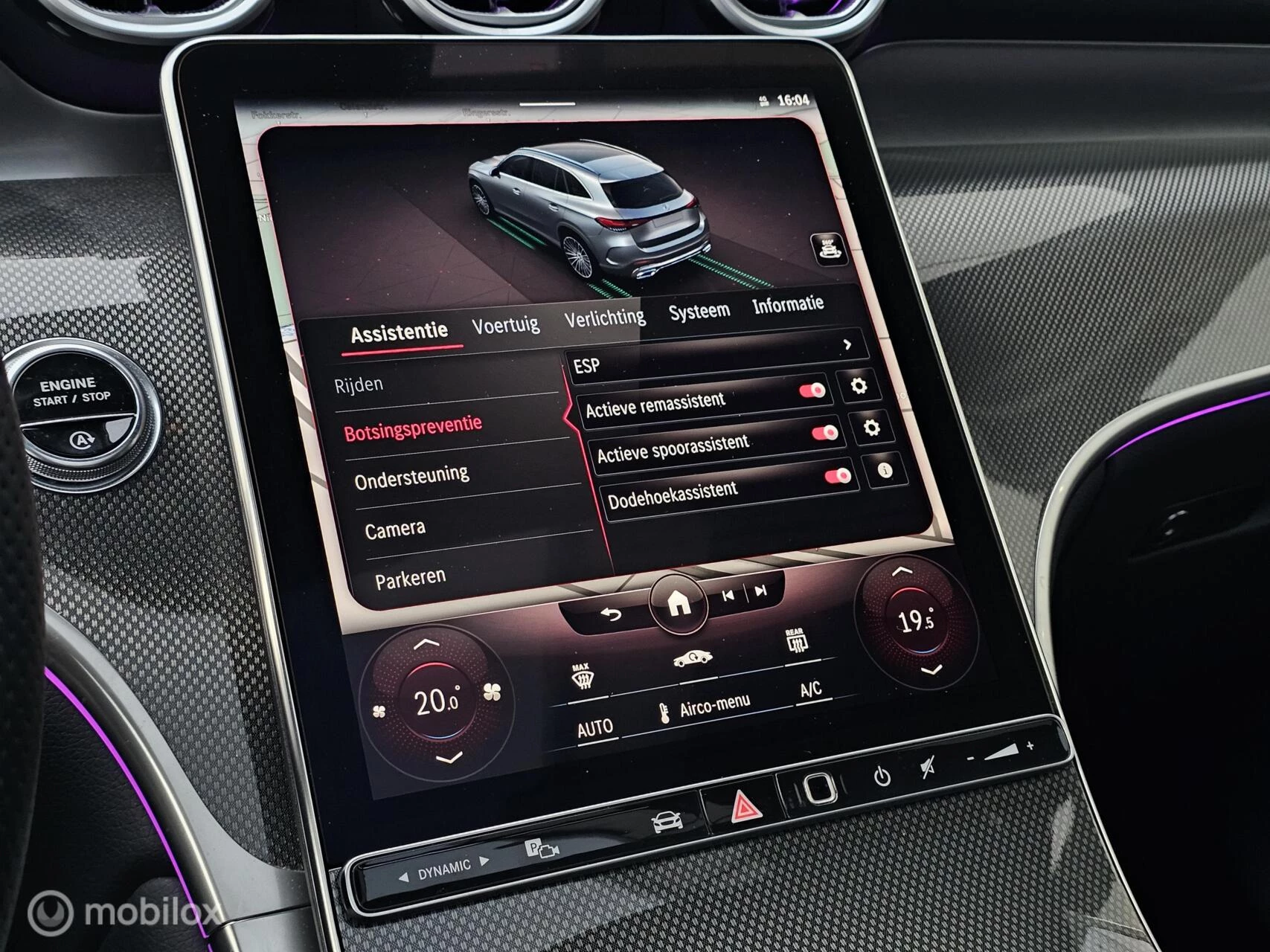 Hoofdafbeelding Mercedes-Benz GLC