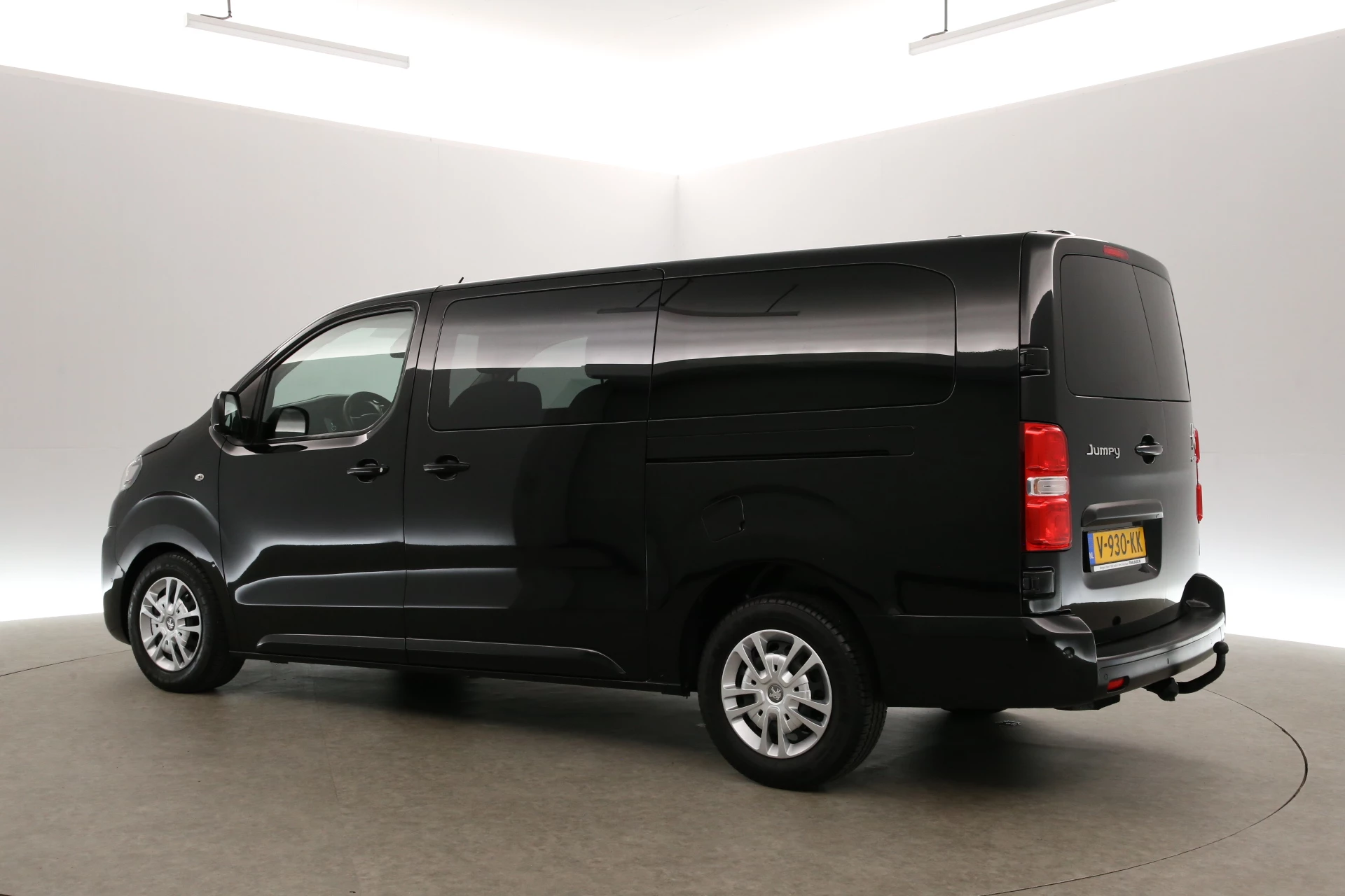Hoofdafbeelding Citroën Jumpy