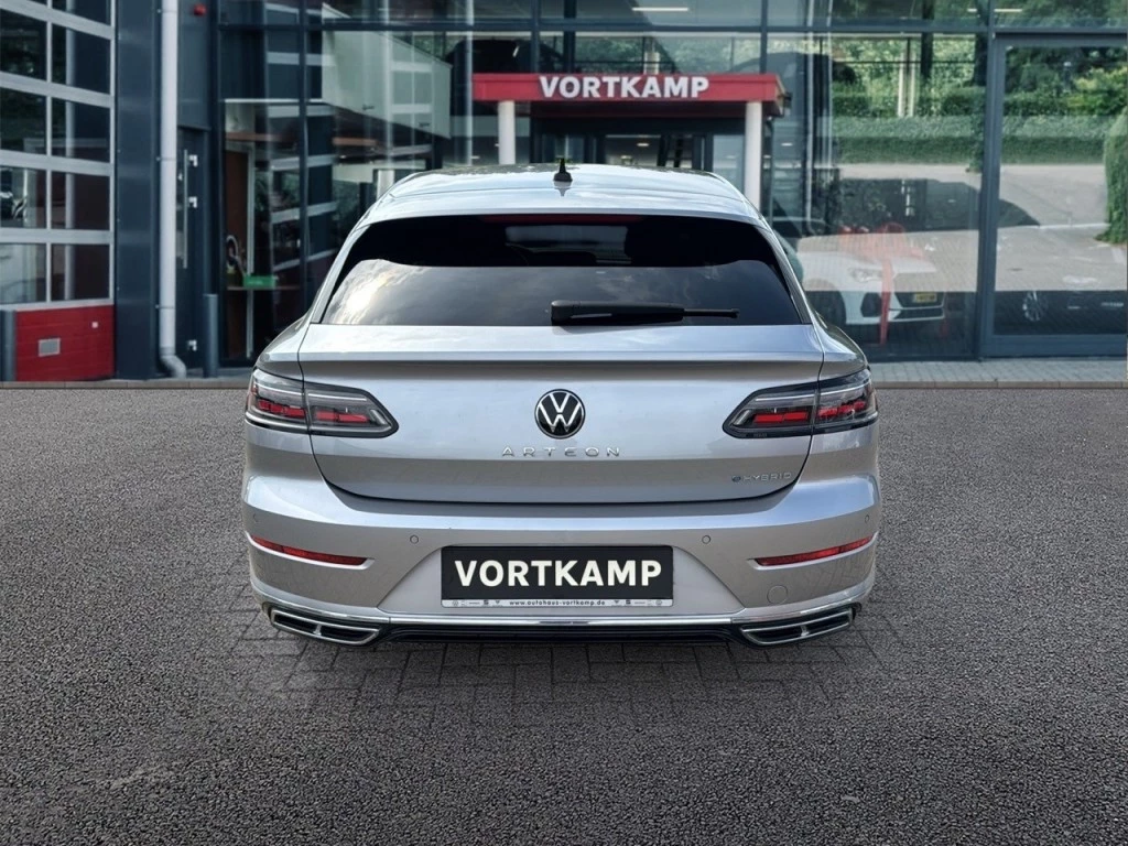 Hoofdafbeelding Volkswagen Arteon