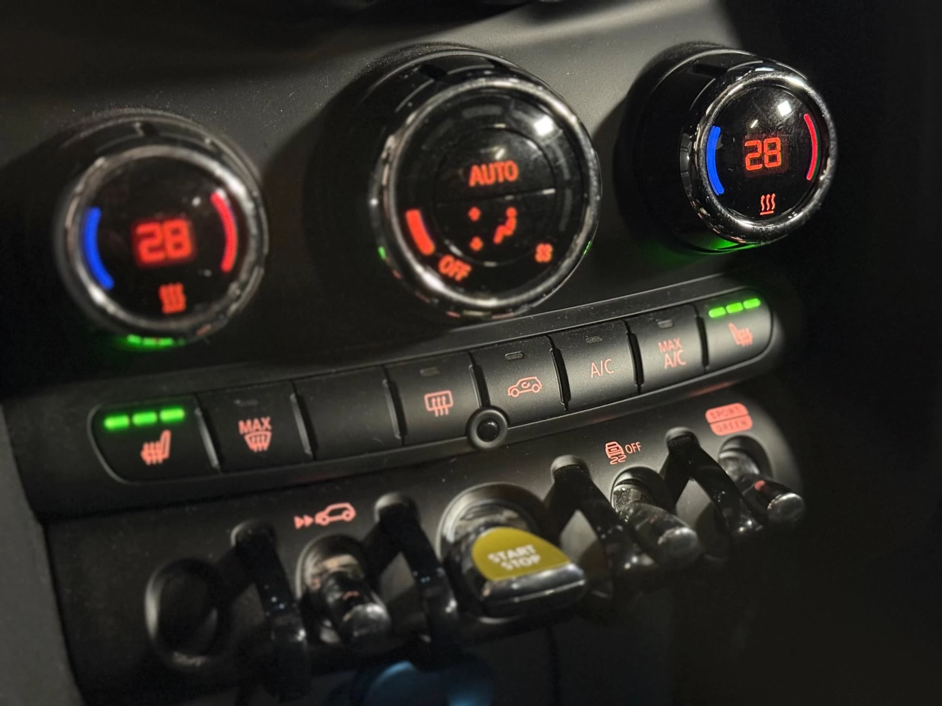 Hoofdafbeelding MINI Electric