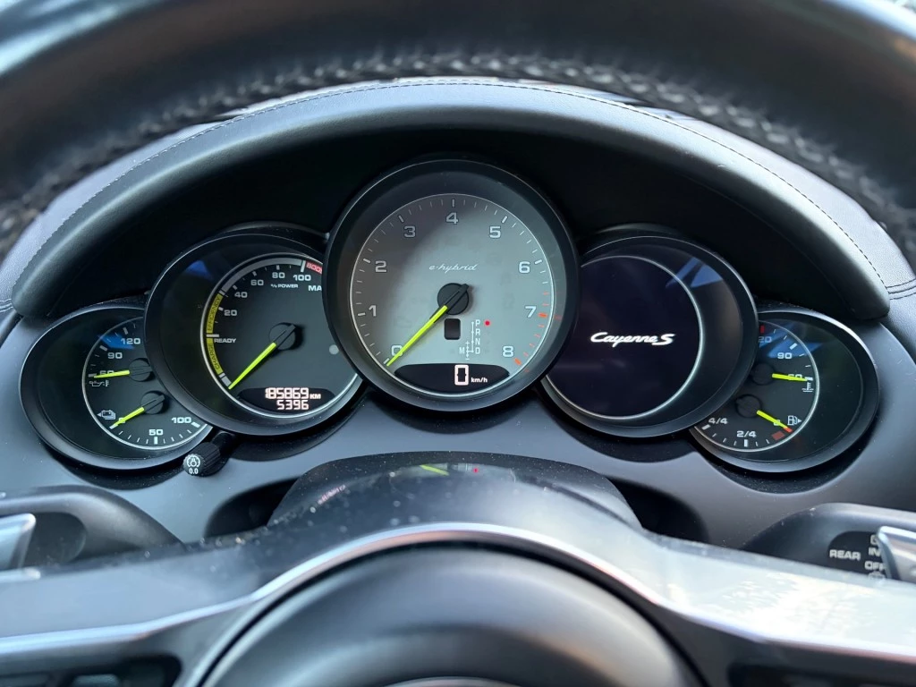 Hoofdafbeelding Porsche Cayenne